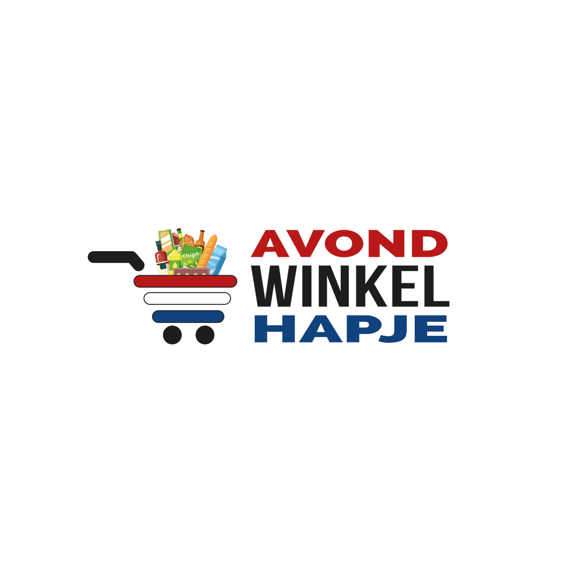 AVONDWINKLE HAPJE, ALKMAAR