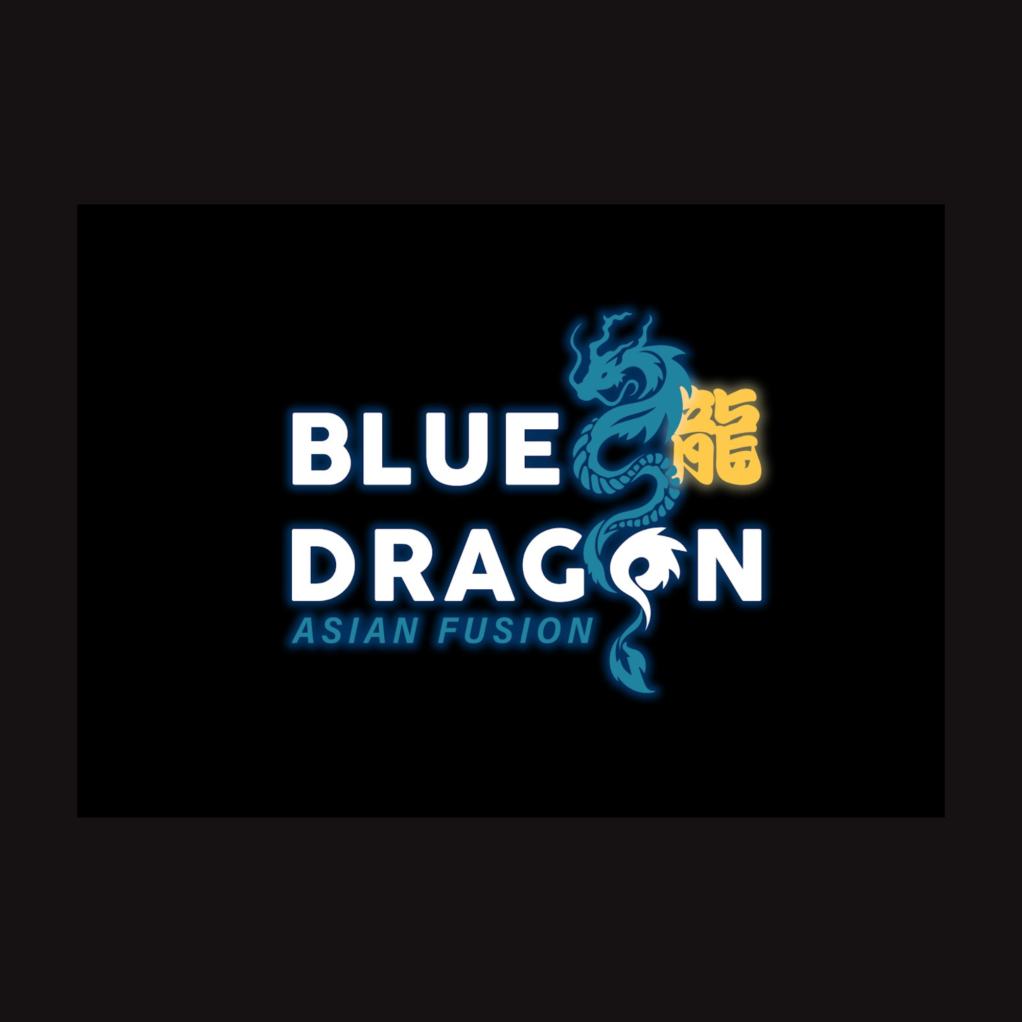 BLUE DRAGON, AMSTERDAM