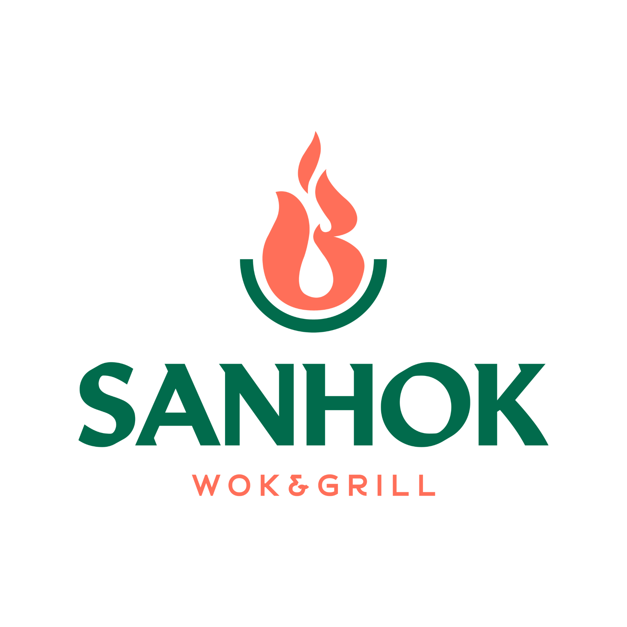 SANHOK WOK & GRILL, BERLIN