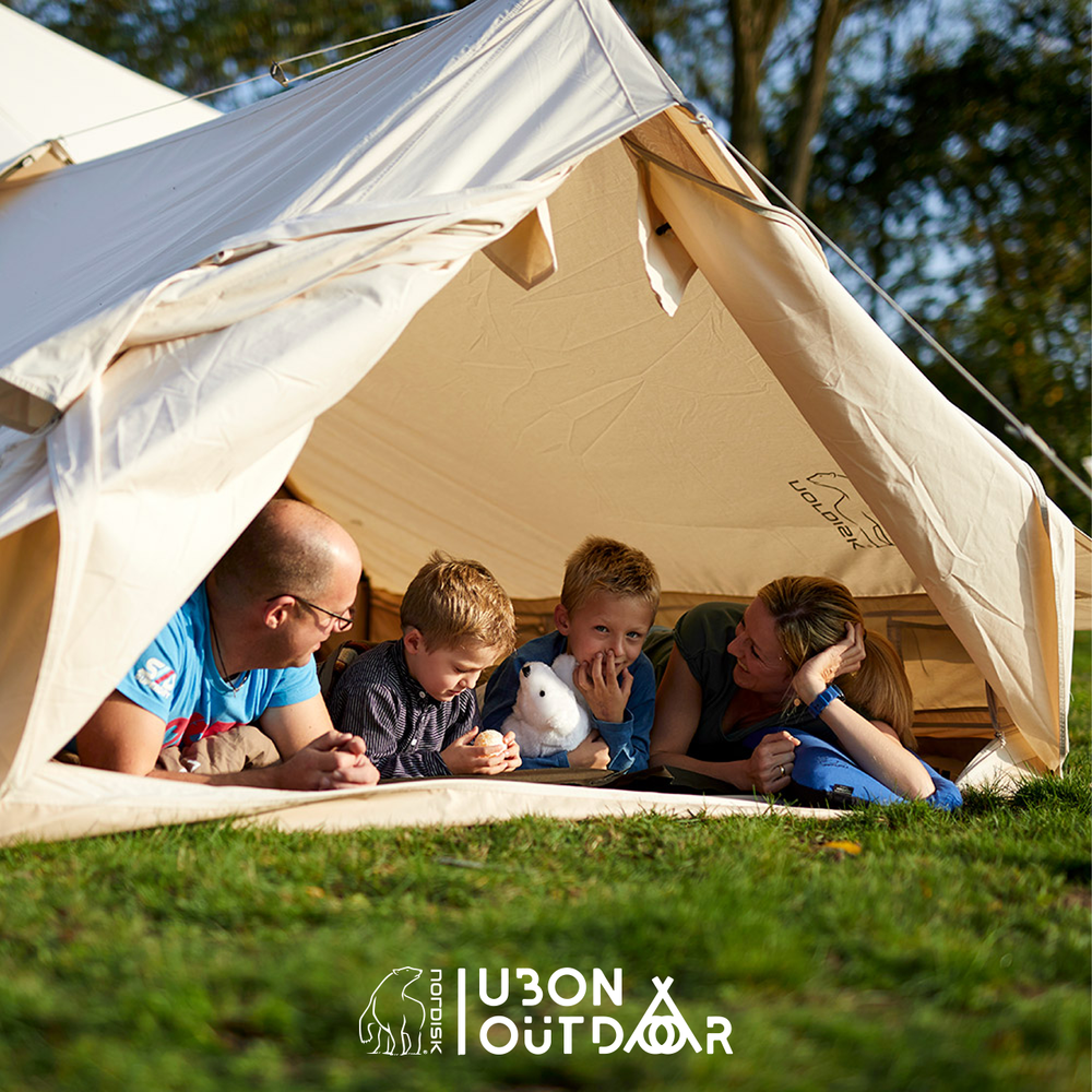 Nordisk Vimur 5.6 Tent — ubonoutdoor