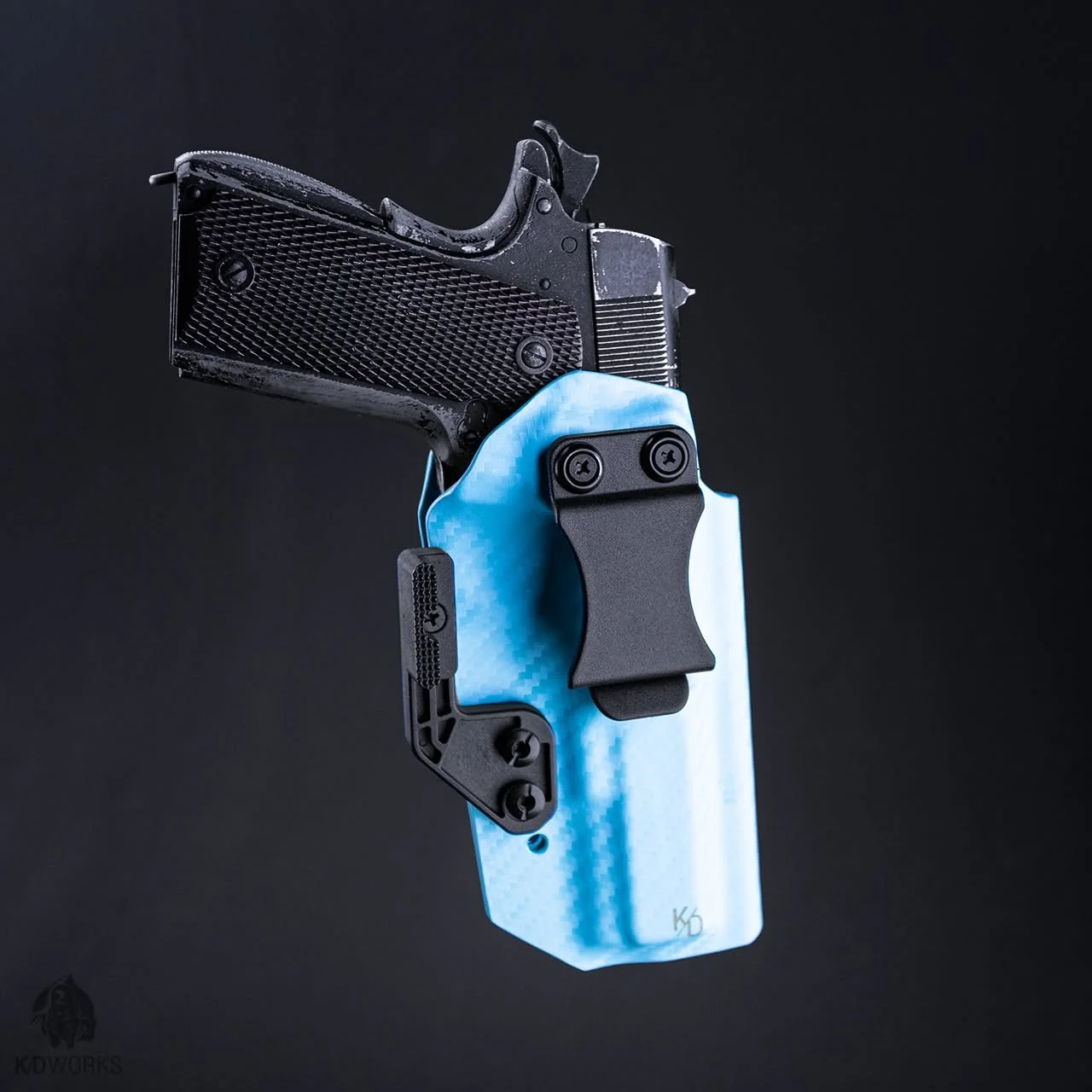ซองพกใน ดีไซน์ Ergo series // IWB Ergo Holster for Colt 1911 Series