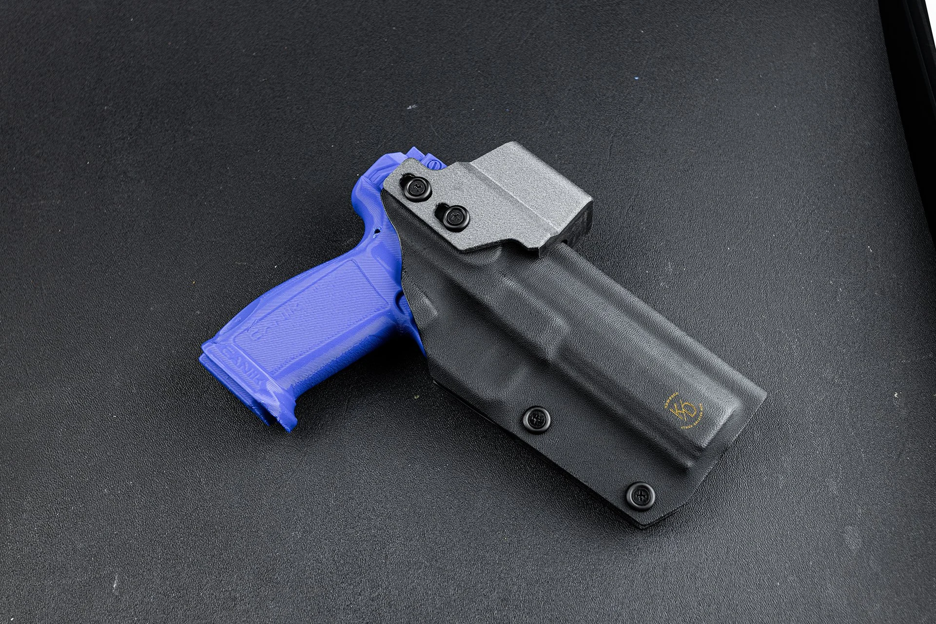 ซองพกนอกมีฮูดคลุมดอทแบบพิเศษ  OWB holster :  RDS COVER V2.0 
