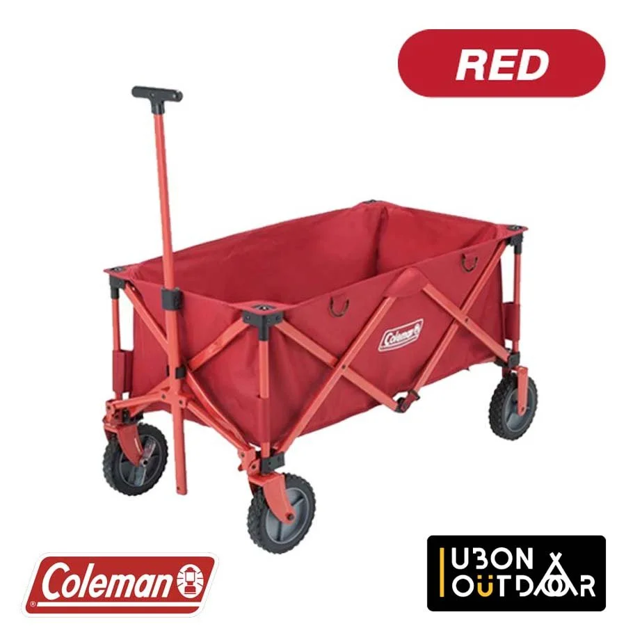 バーベキュー・調理用品 Coleman OUTDOOR WAGON MESH