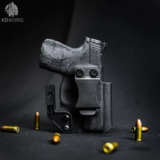 ซองพกใน ดีไซน์ Ergo series // IWB Ergo Holster for S&W Smith & Wesson
