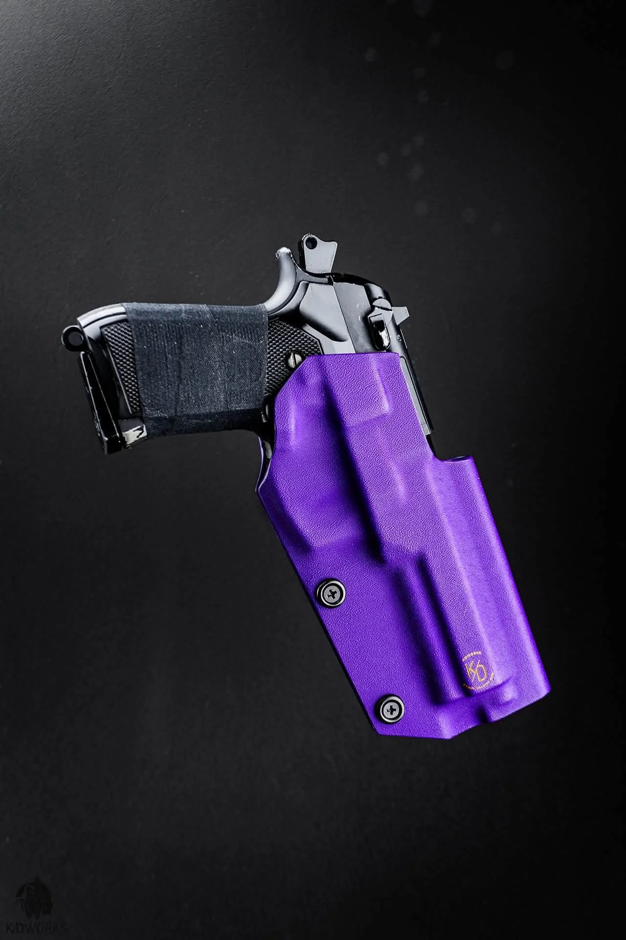 ซองพกนอก ดีไซน์ TACO // OWB Taco Holster for Beretta