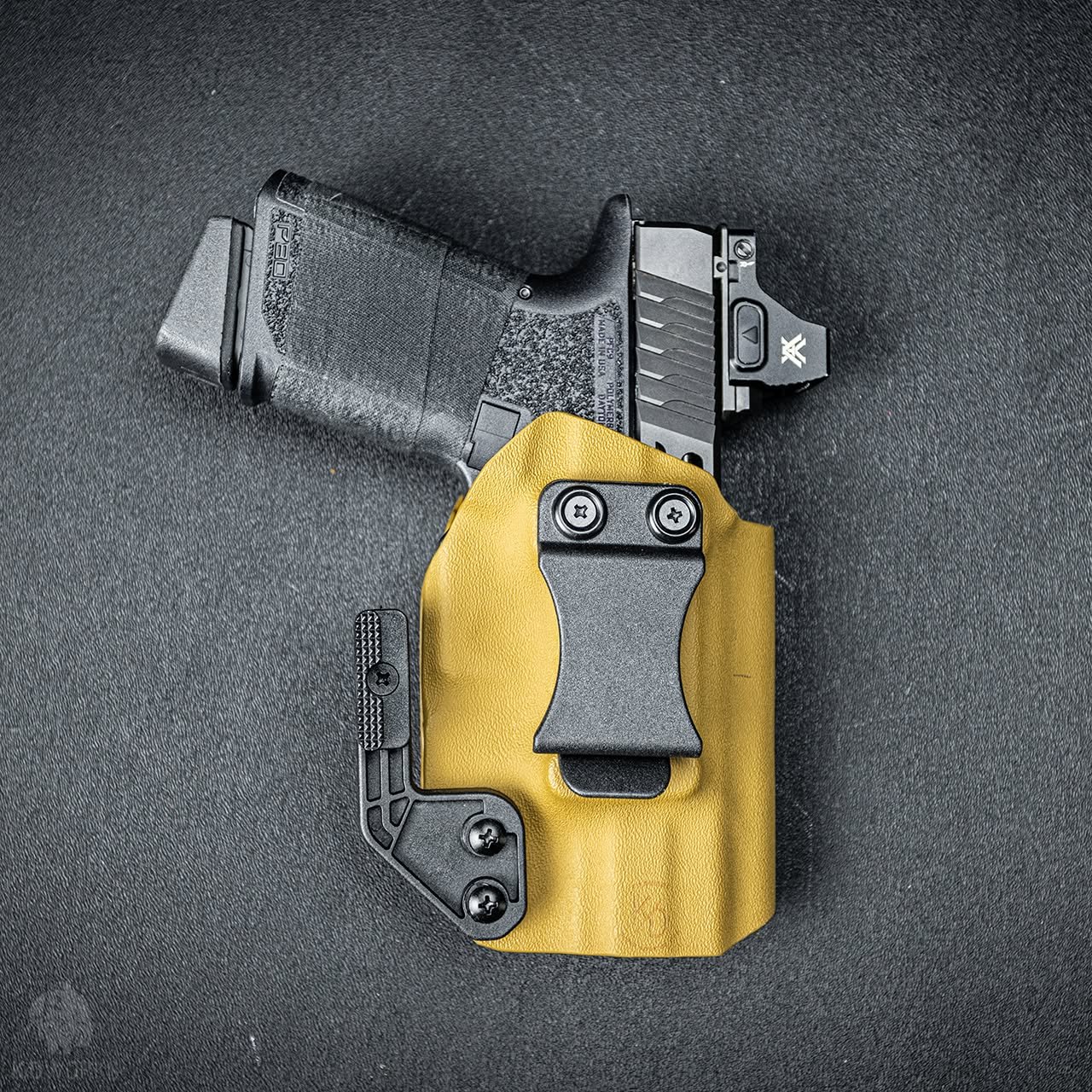 ซองพกใน ดีไซน์ CLASSIC // IWB CLASSIC Holster for Polymer 80 (P80)