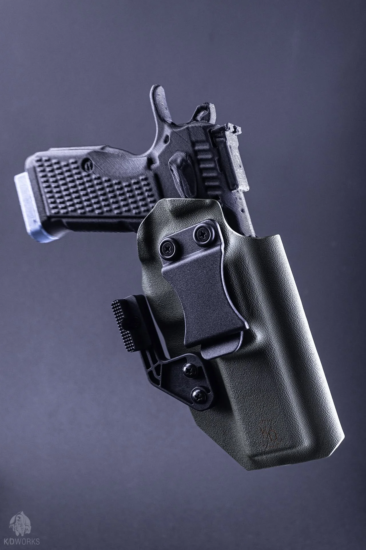 ซองพกใน ดีไซน์ CLASSIC // IWB CLASSIC Holster for For  TANFOGLIO