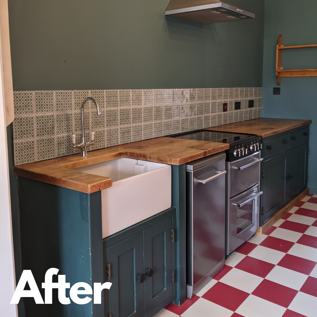 Kitchen Redecorating Tiling Beckenham - After 1.png