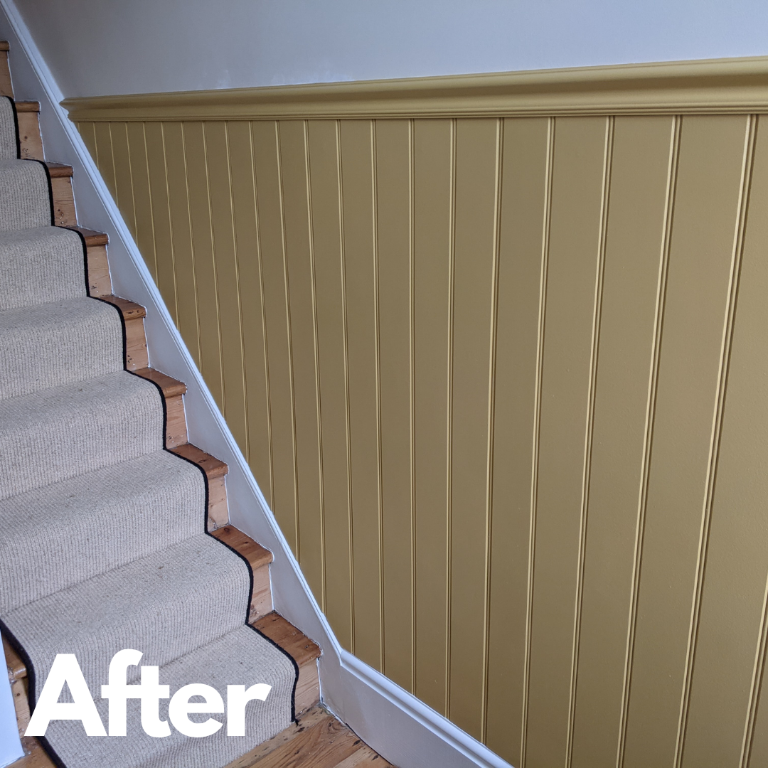 Hallway Panelling Beckenham - After 2.png