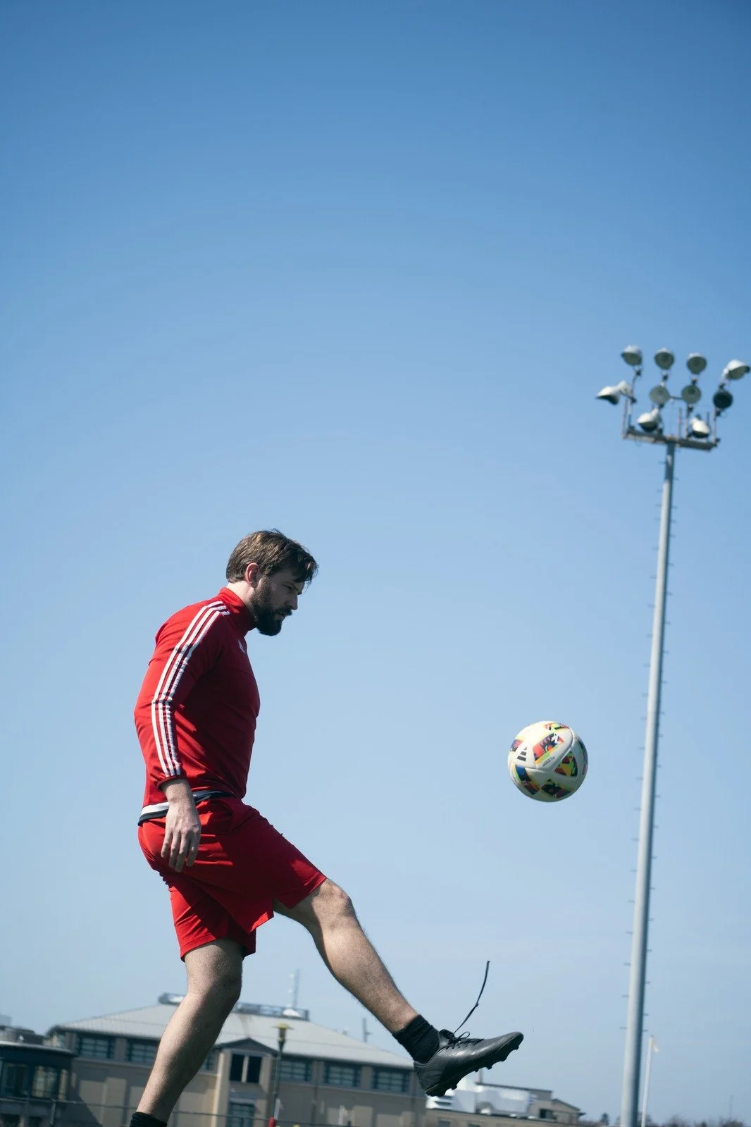 4 Great Locations Near Pittsburgh for Soccer Training.