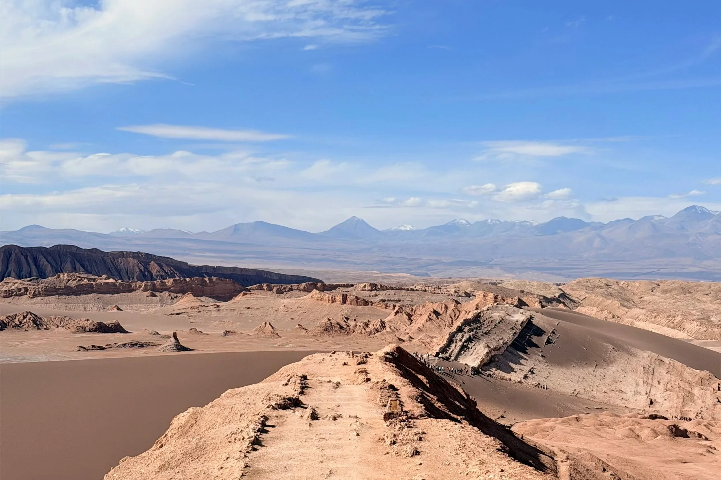 valle de la luna atacama