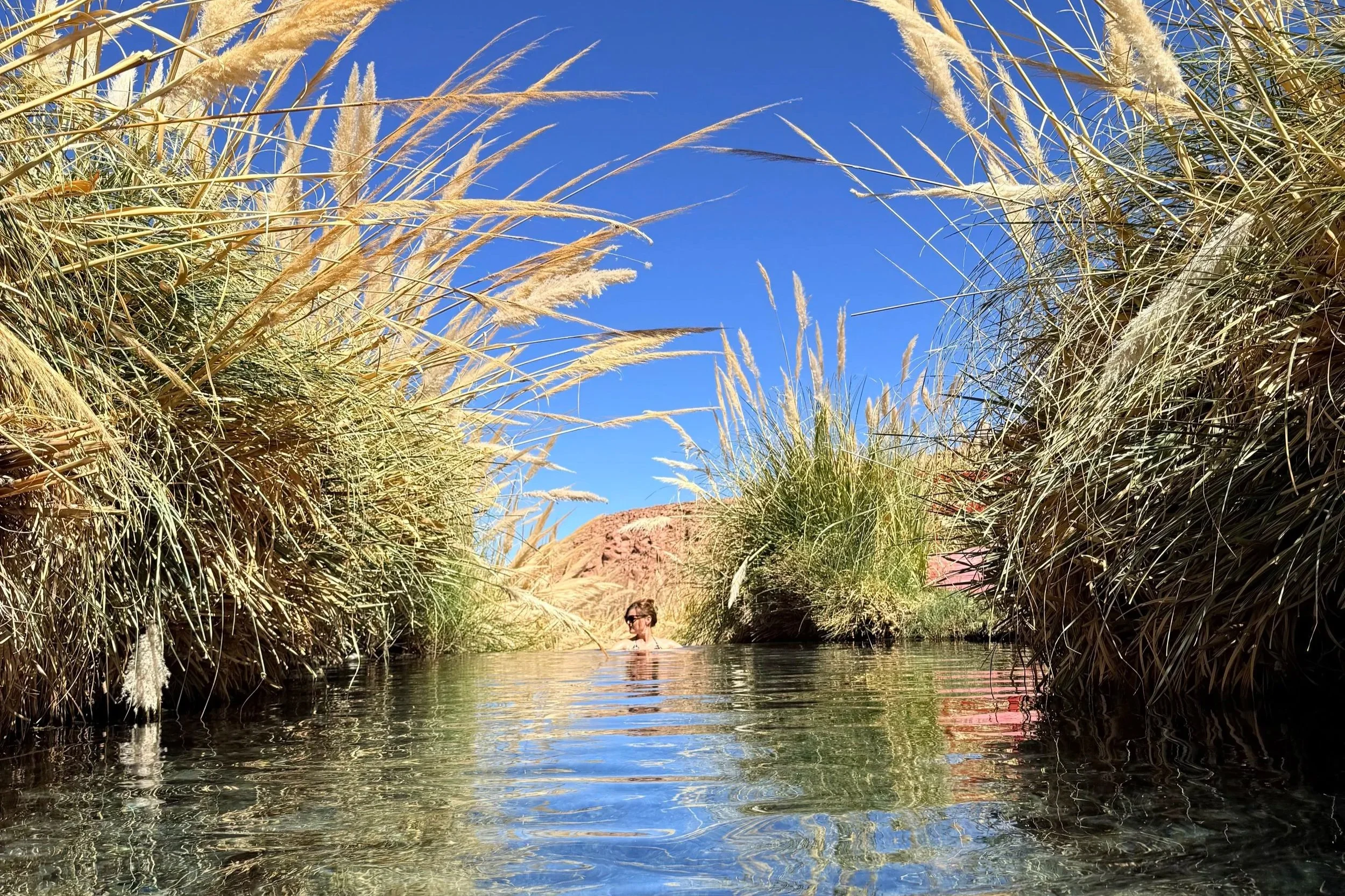 puritama hot springs atacama