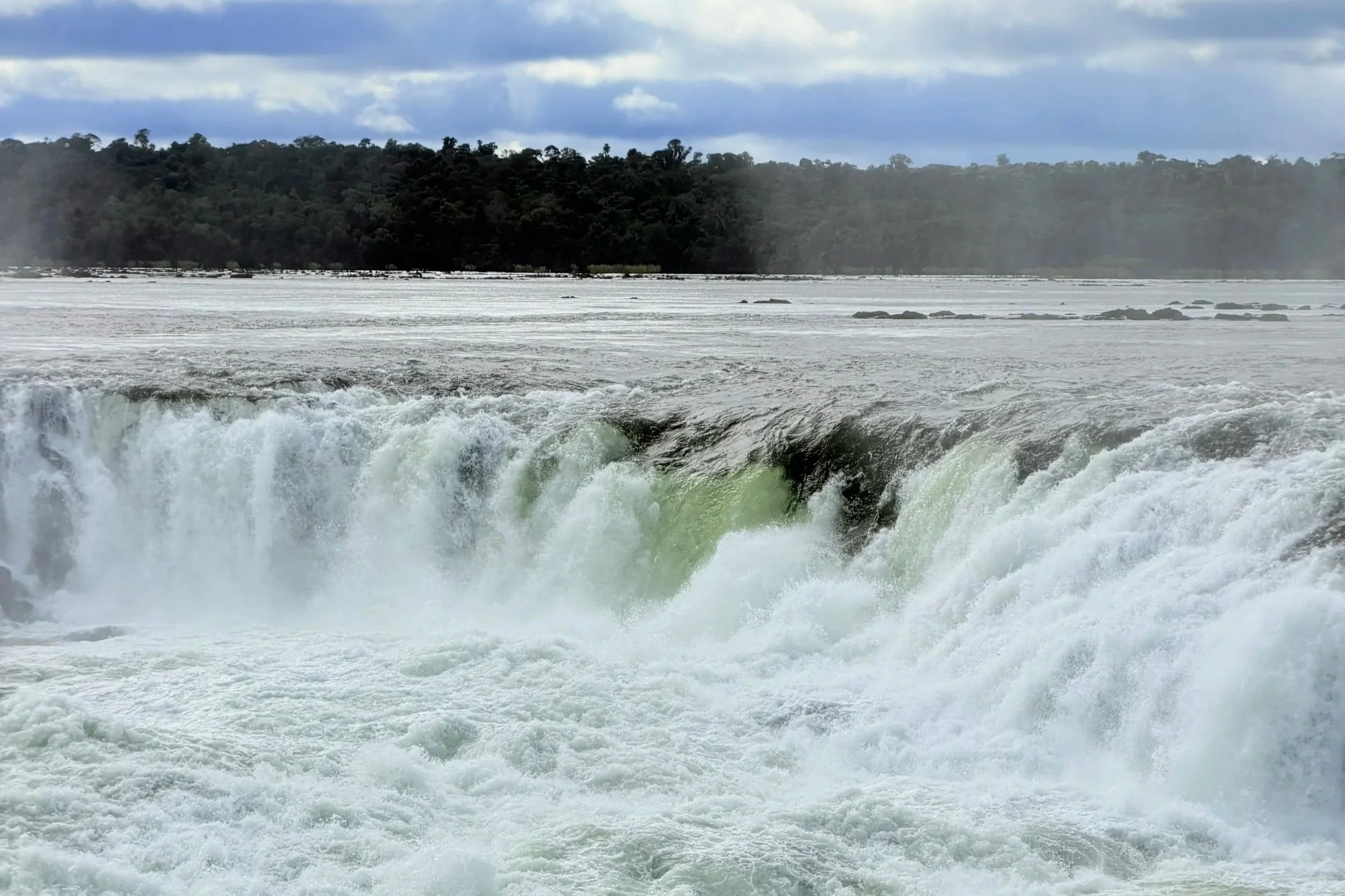 garganta del diablo iguazu