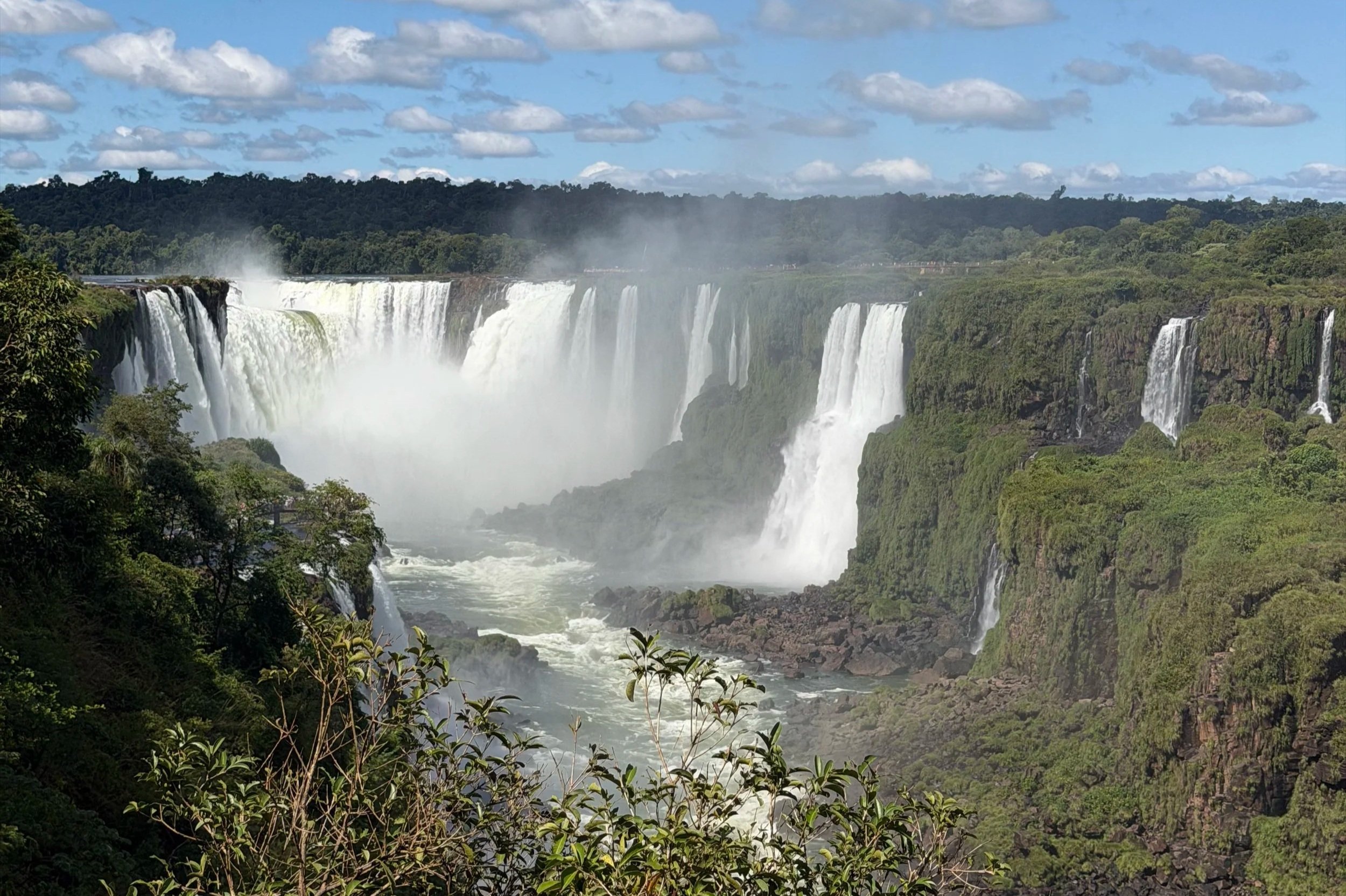 iguazu falls