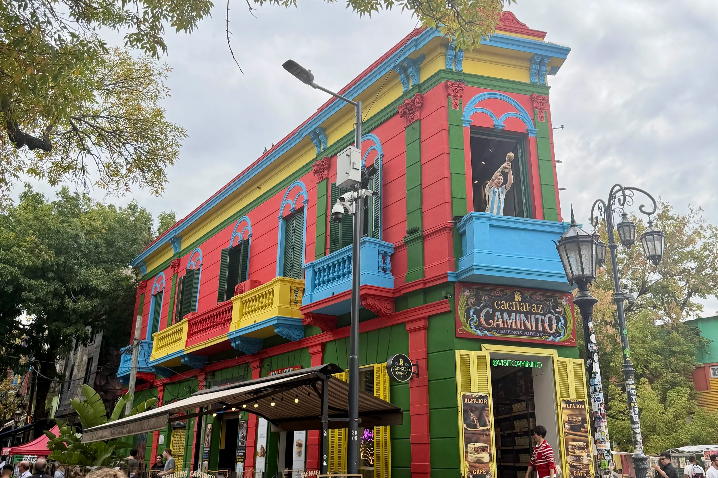 el caminito la boca