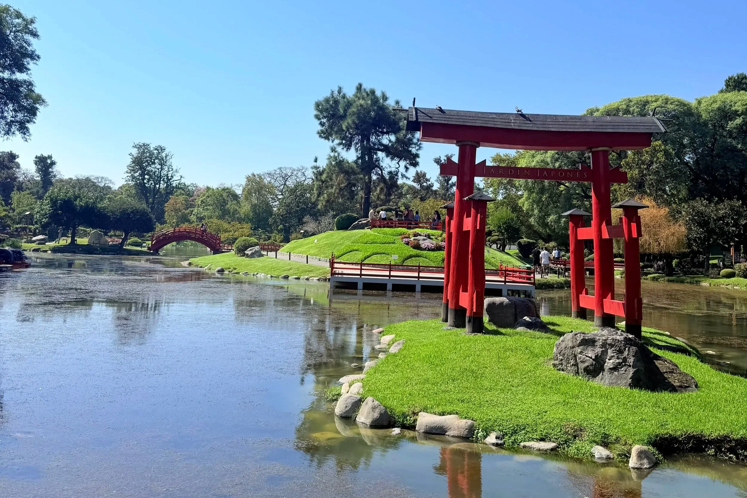 japanese garden buenos aires