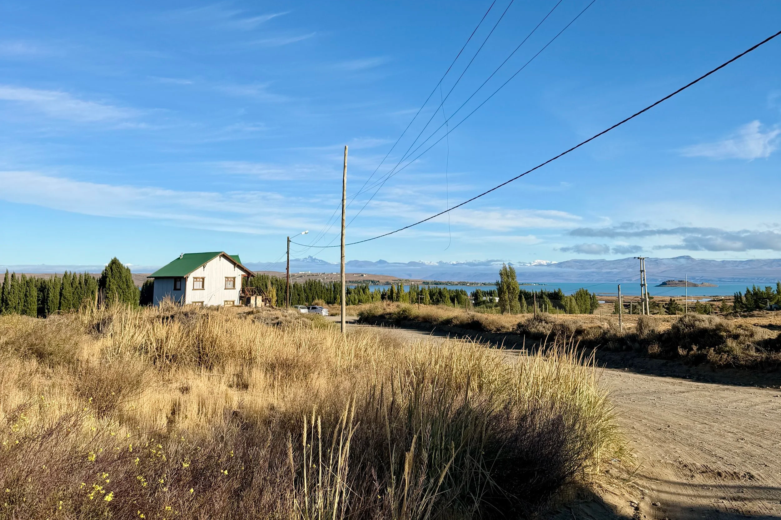 el calafate patagonia