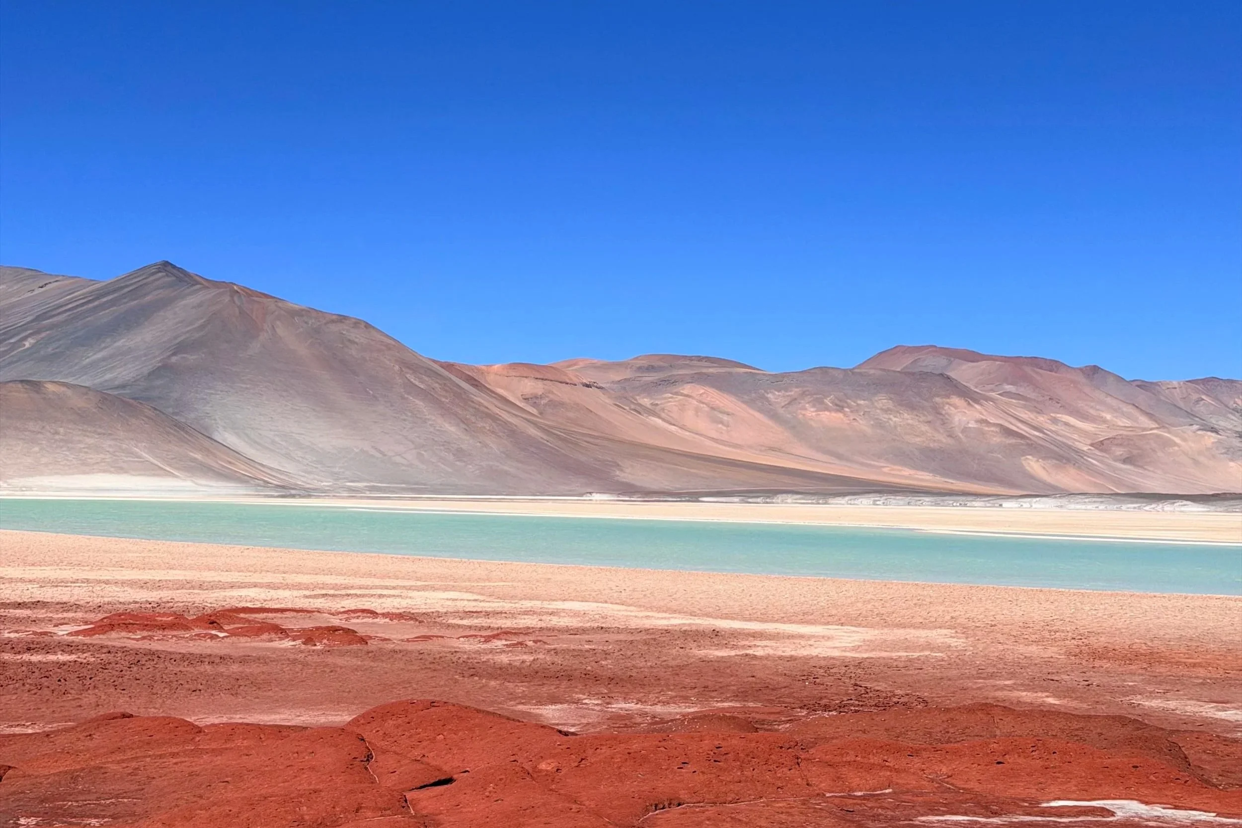 atacama desert chile