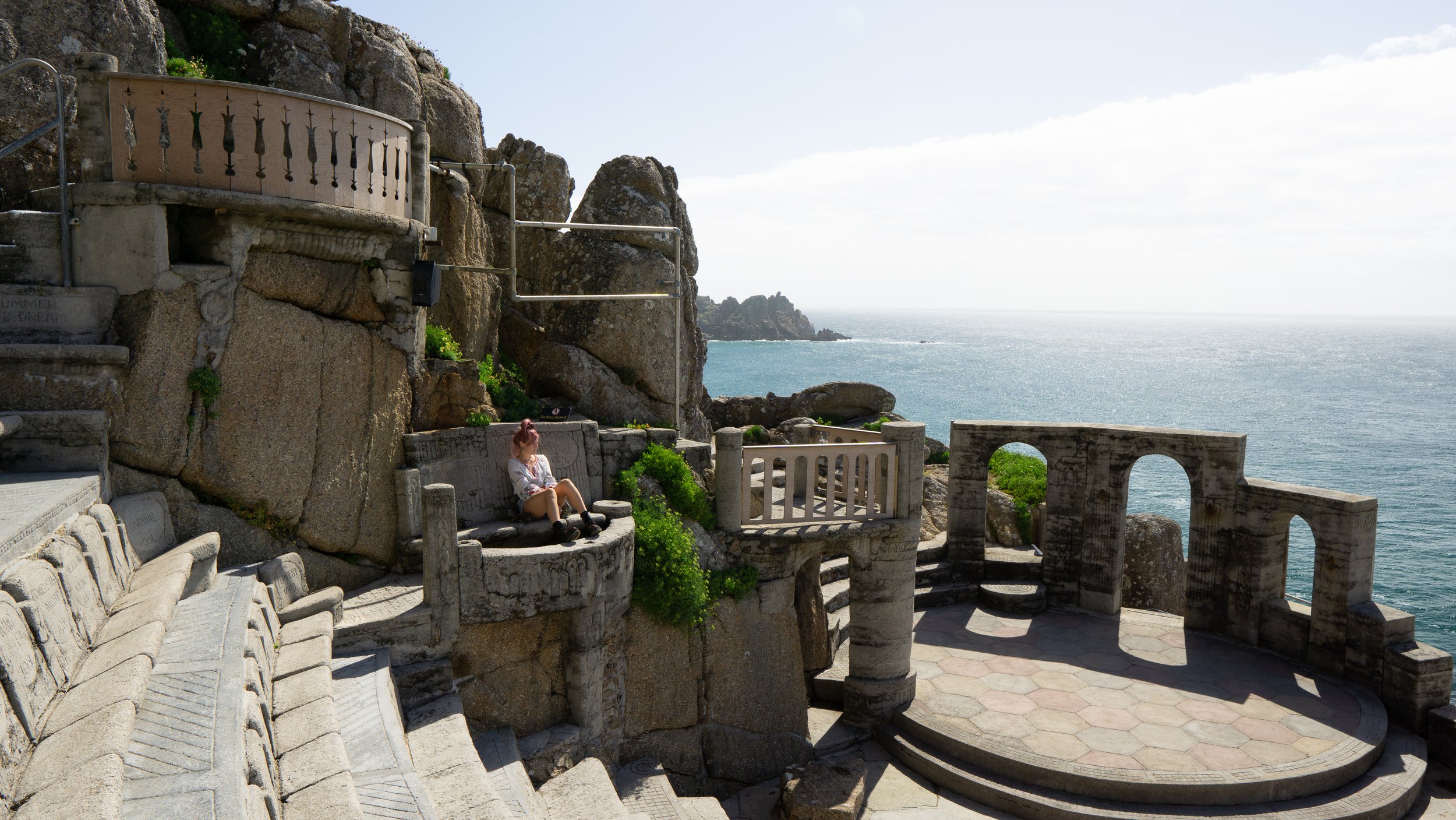 The impact of tourism in Cornwall