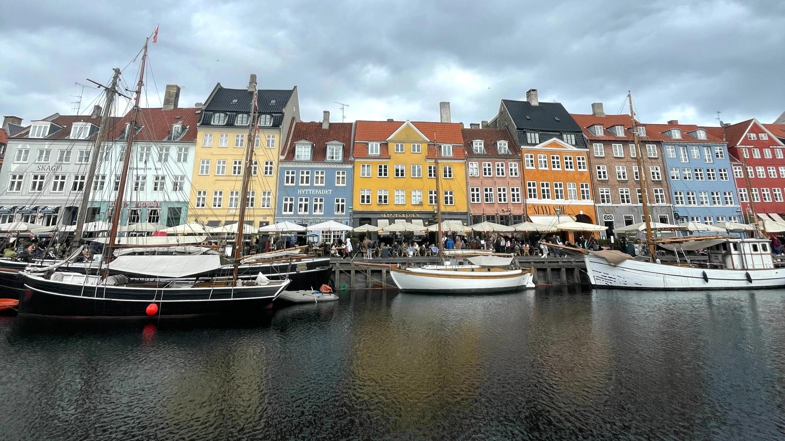 copenhagen bright houses