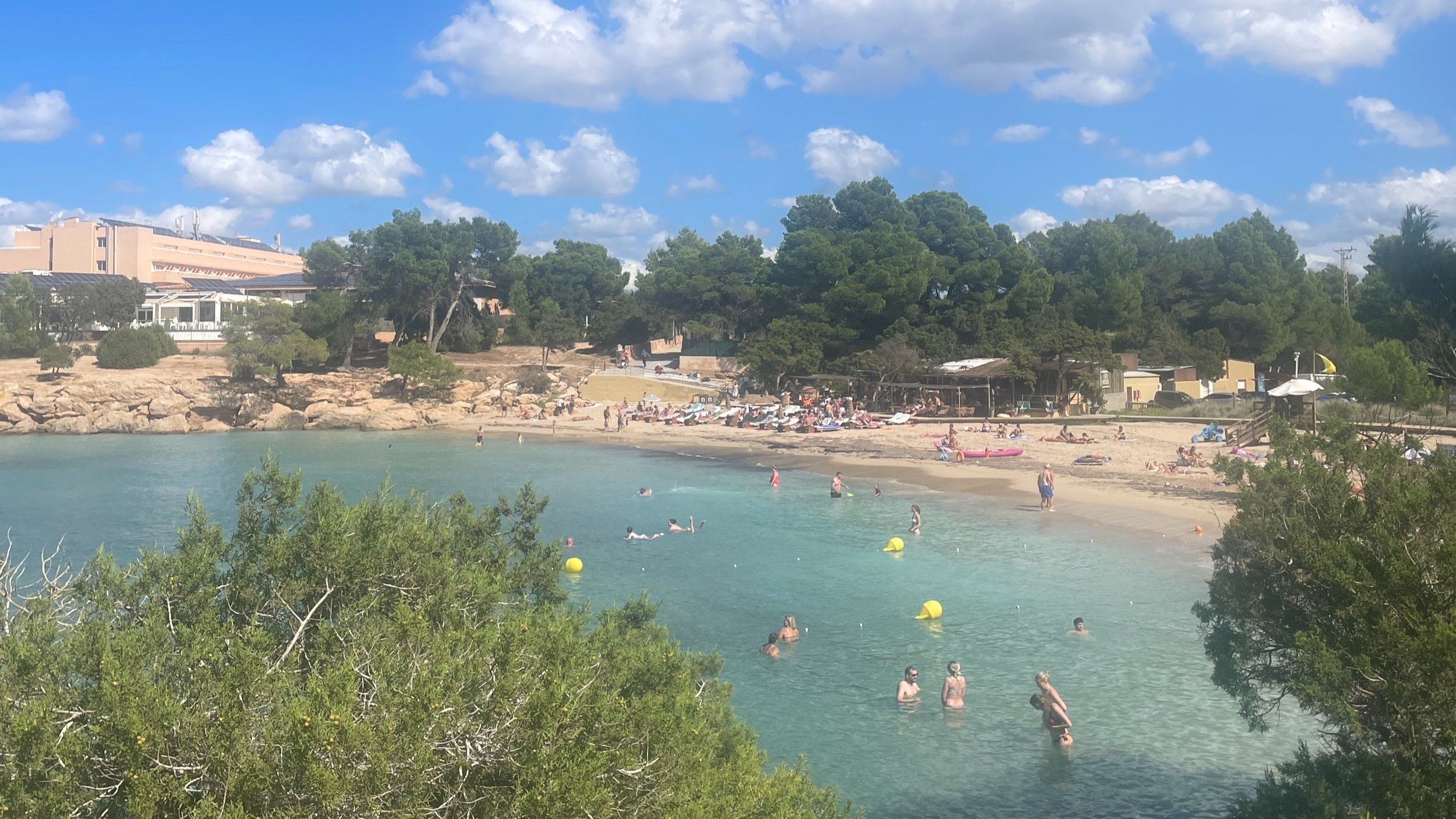 How we spent five days in Ibiza