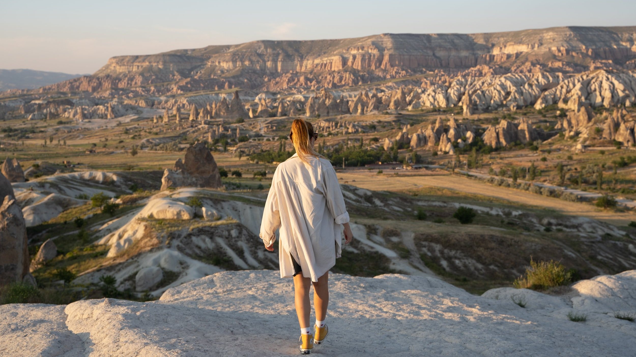 How we spent five days in Cappadocia, Turkey