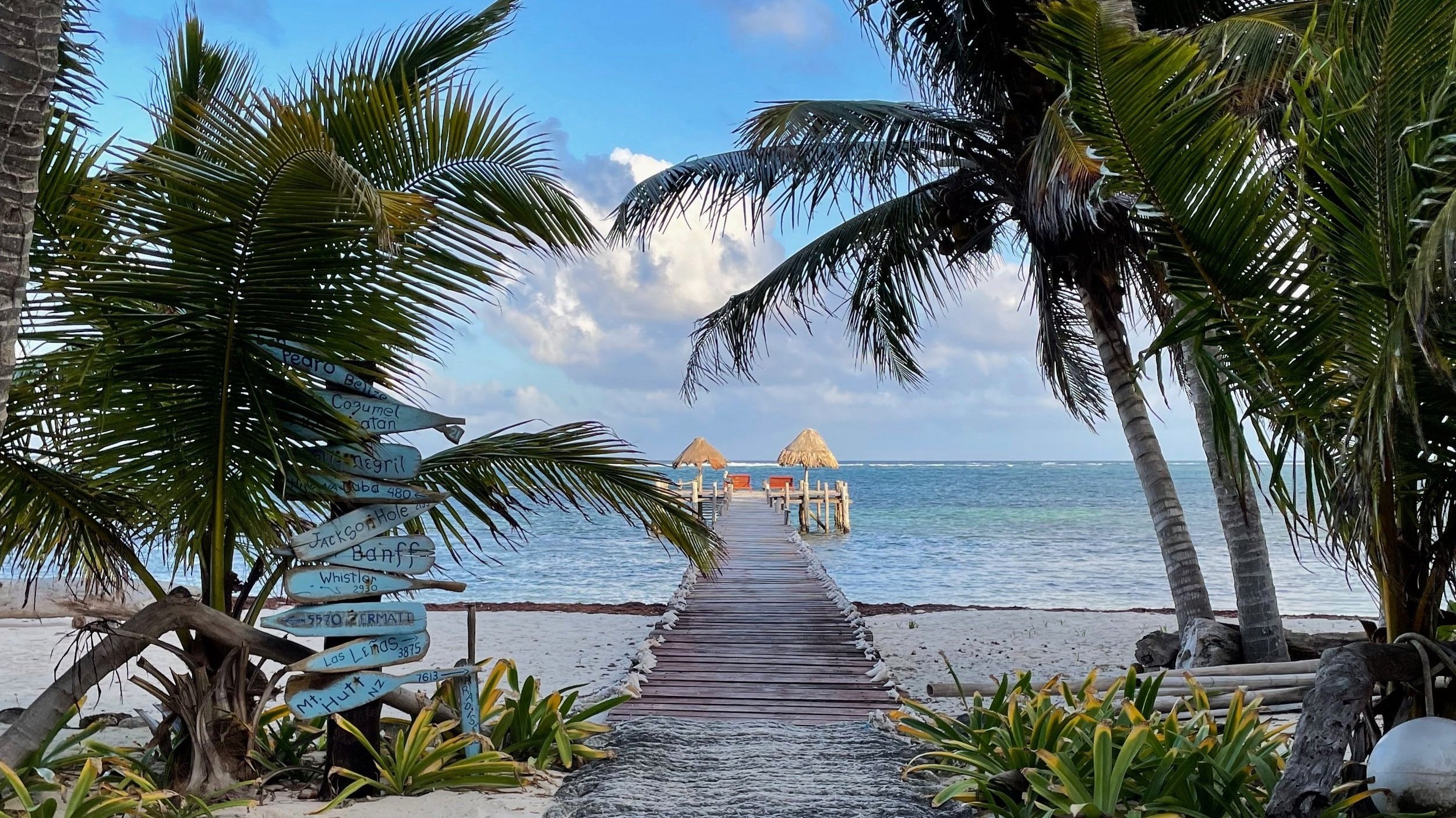How we spent 10 days in the Yucatan Peninsula
