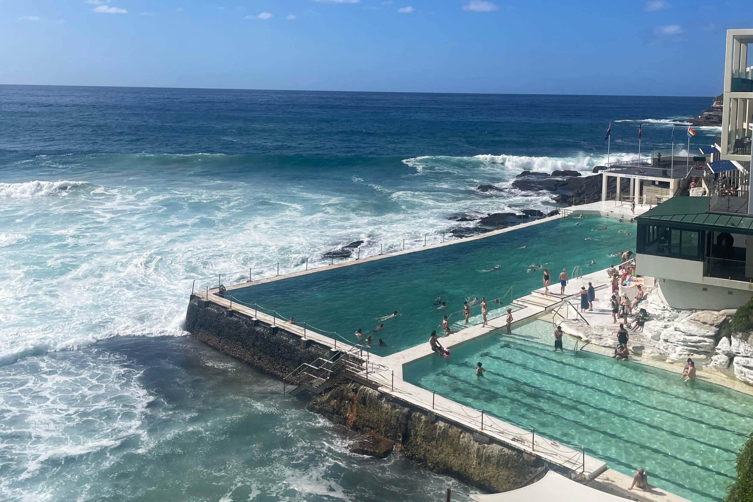 bondi icebergs pool sydney