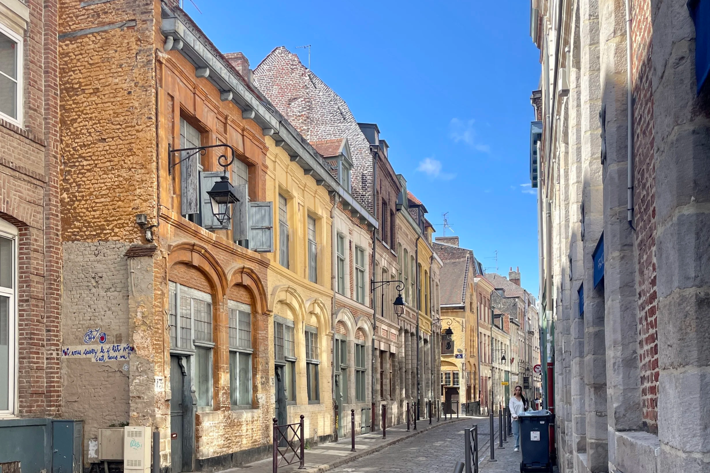 lille old town
