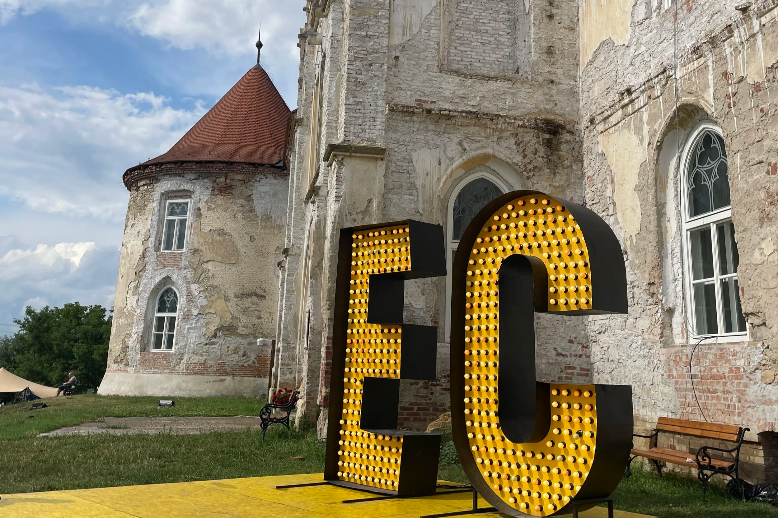 A guide to Electric Castle Festival in Romania