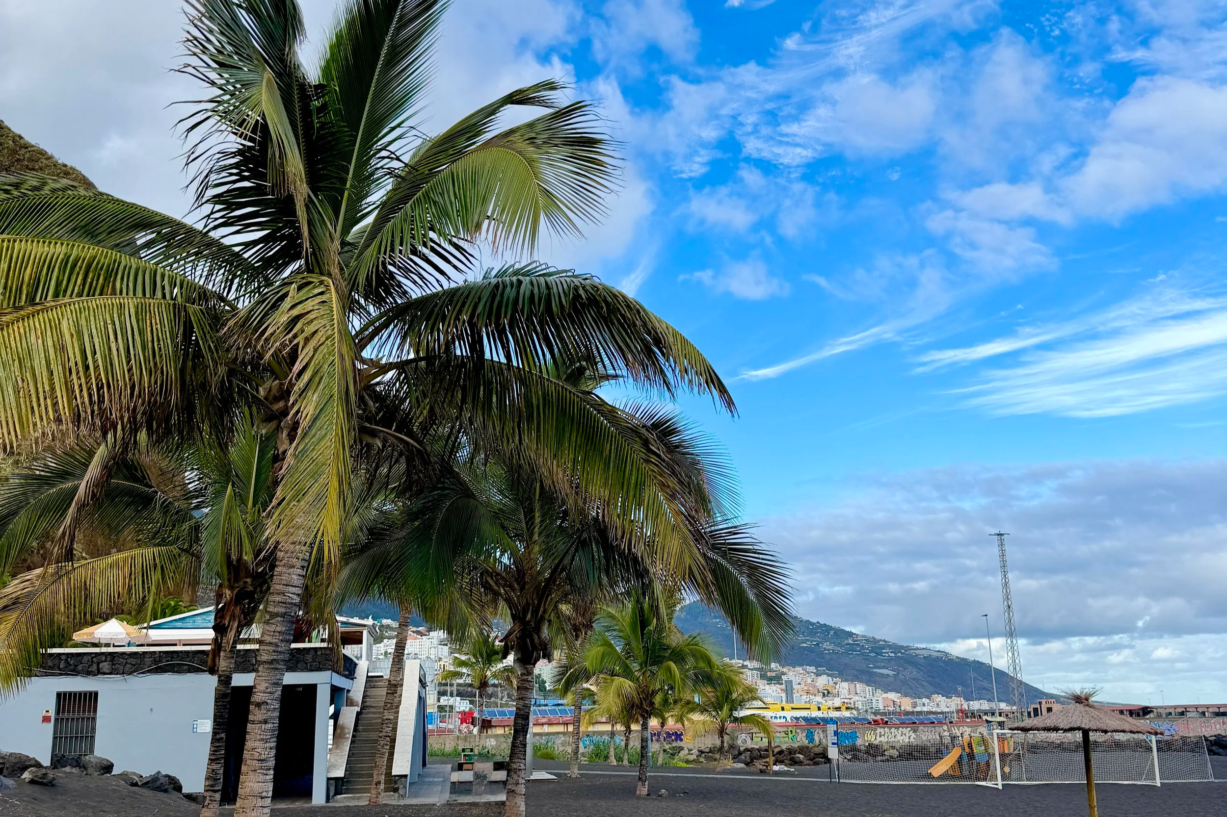 The best beaches in La Palma