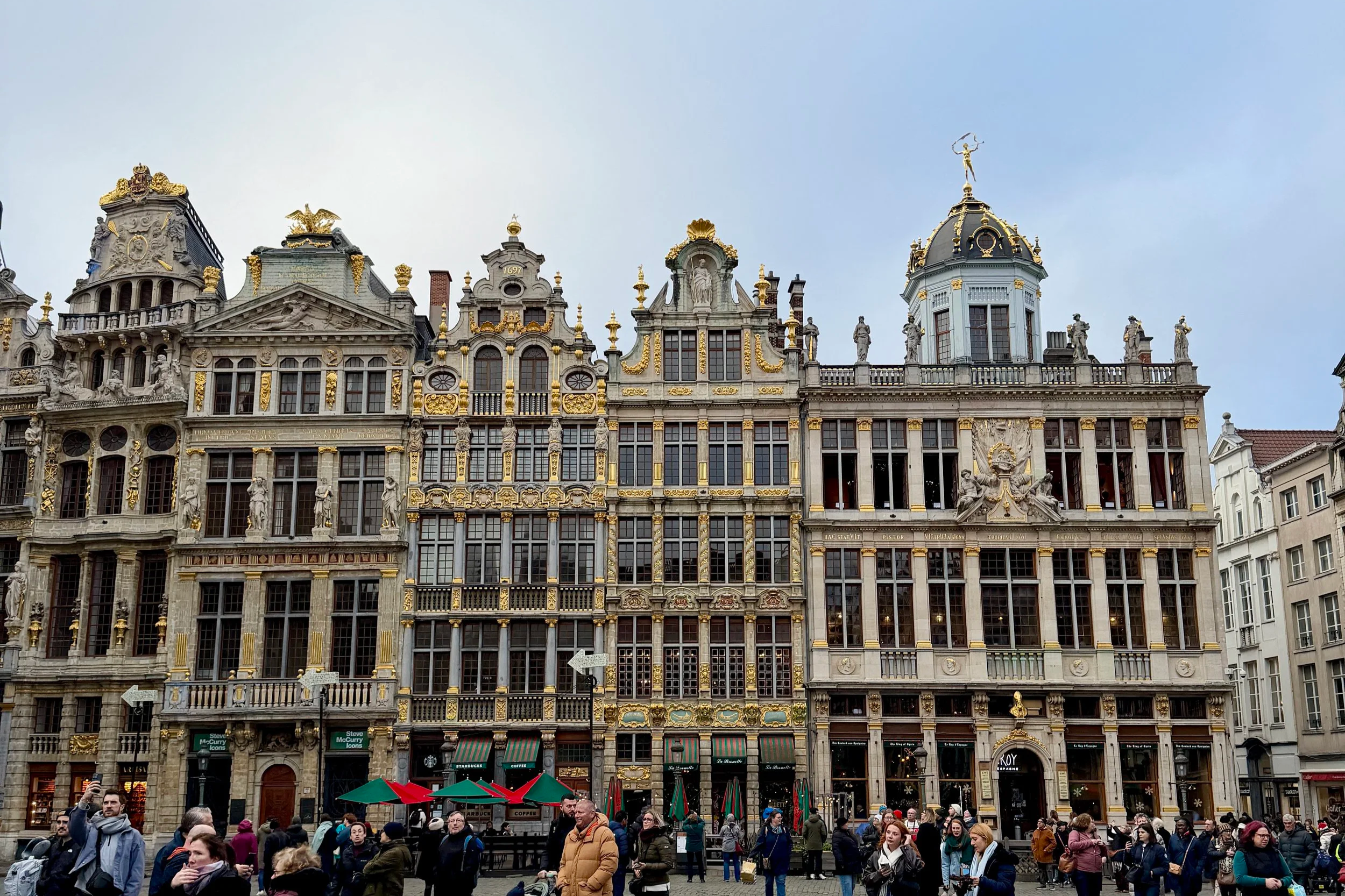 grand-place brussels