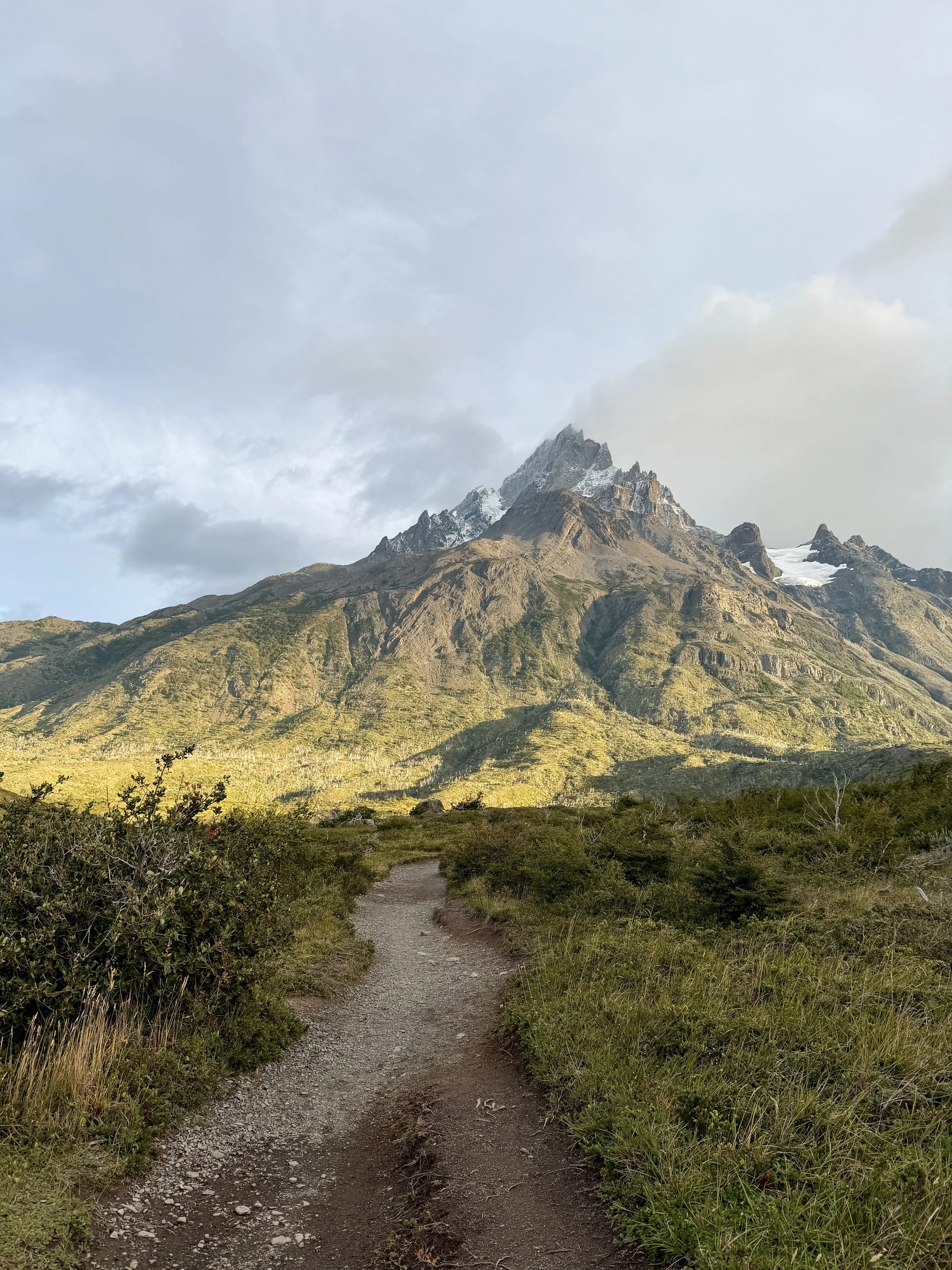 What to pack for two weeks in Patagonia