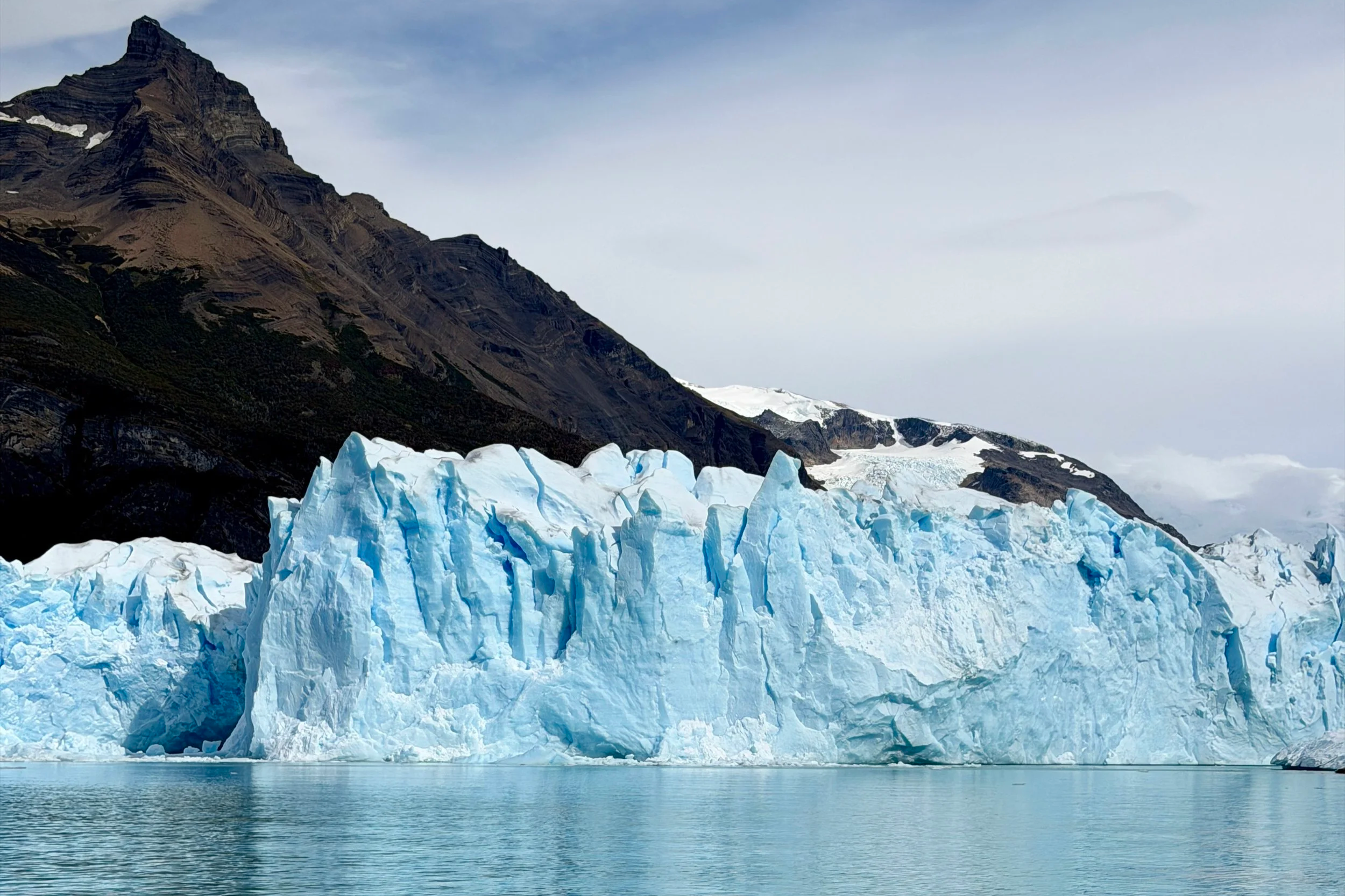 glacier in el calafate