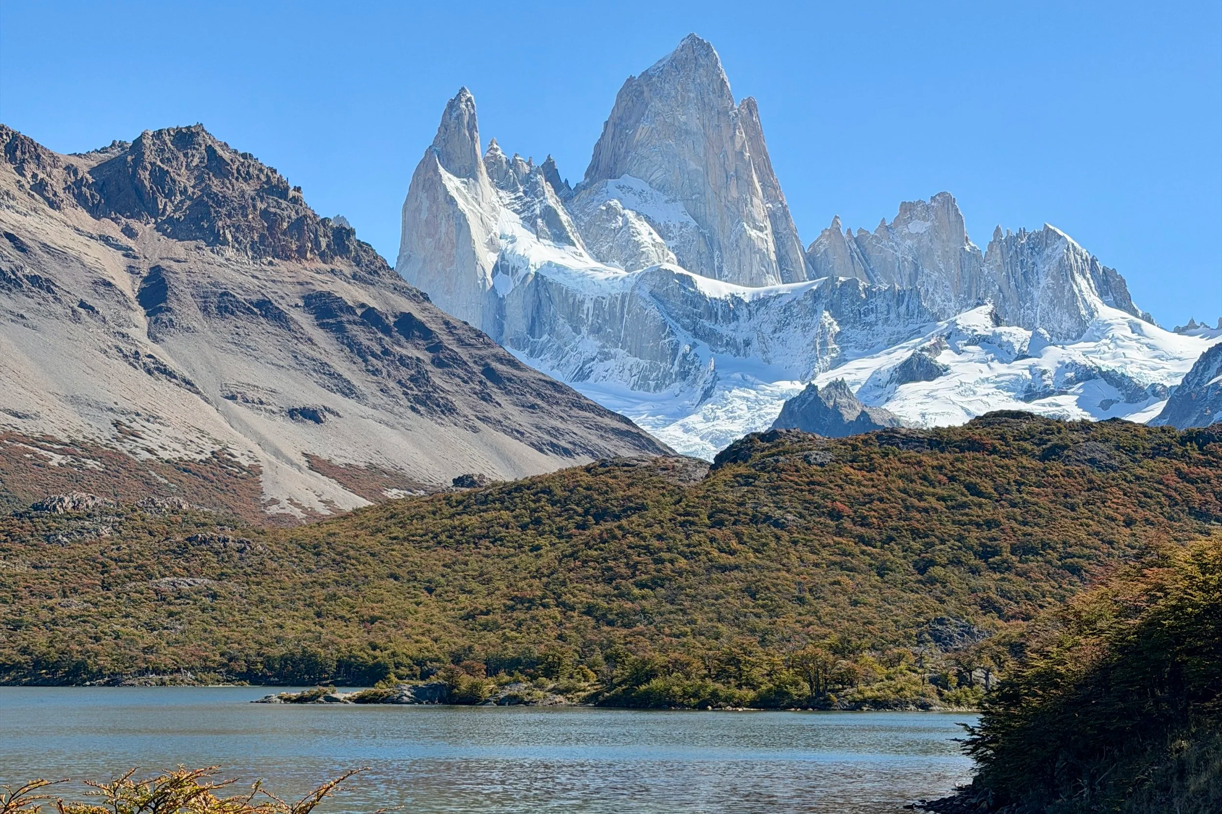 LAGUNA CAPRI PATAGONIA