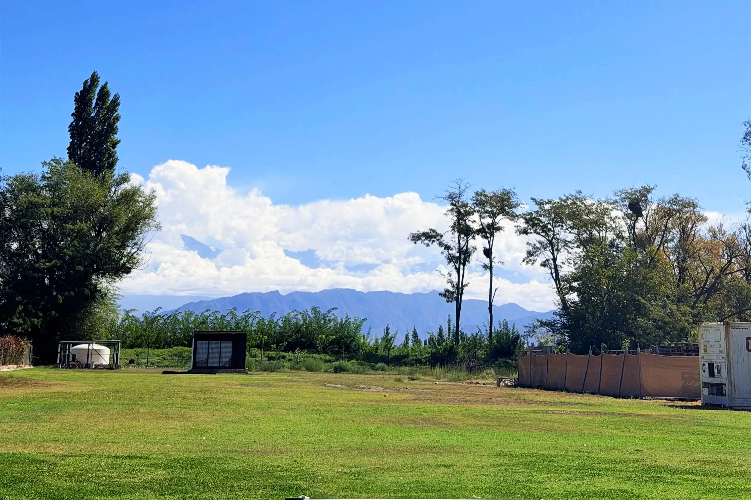 How we spent five days in Mendoza