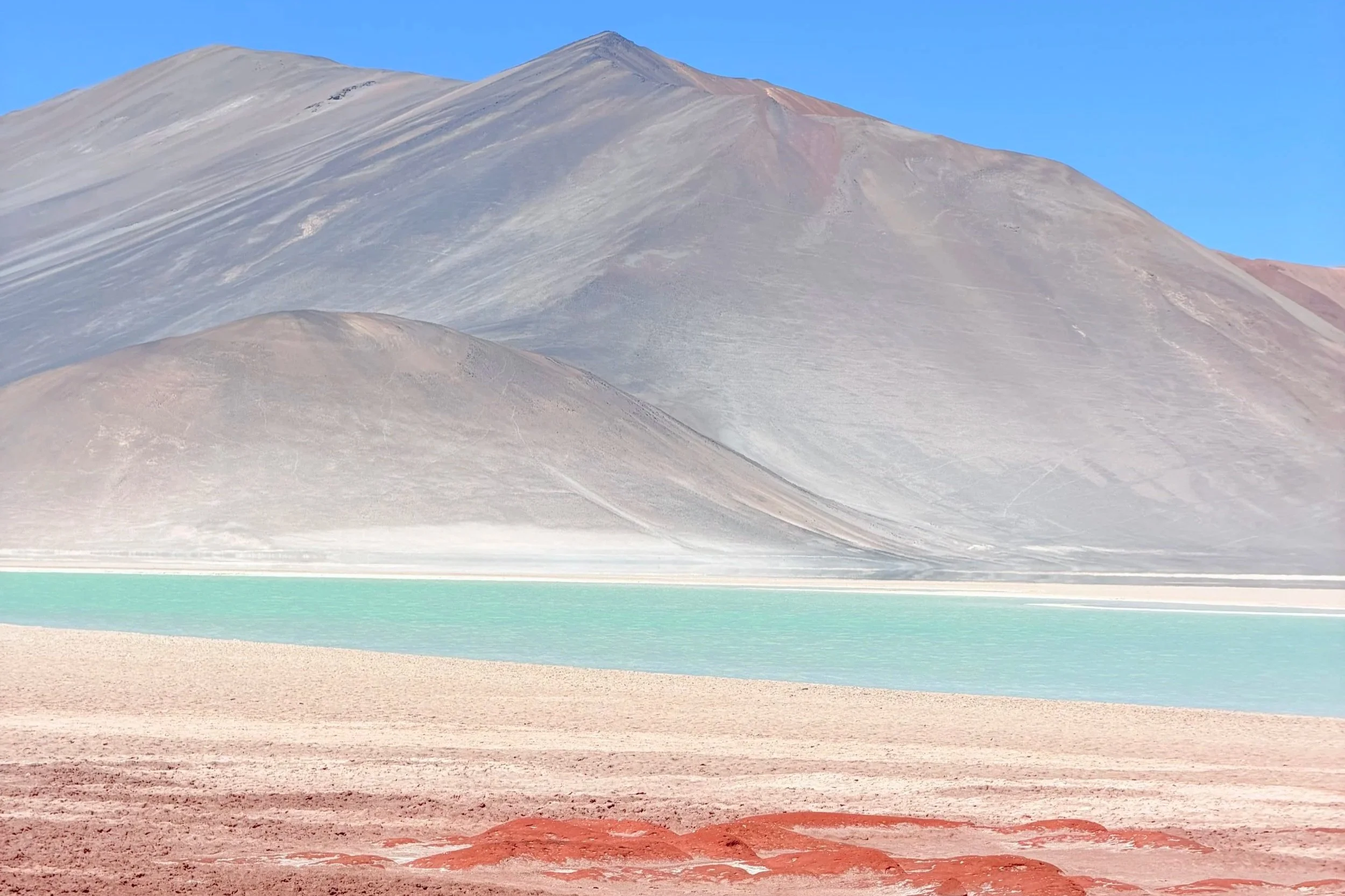 piedras rojas atacama