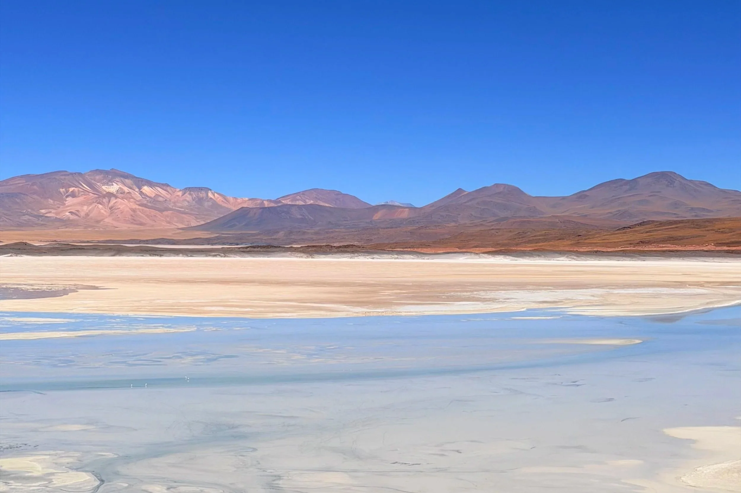 Four day San Pedro de Atacama itinerary&nbsp;