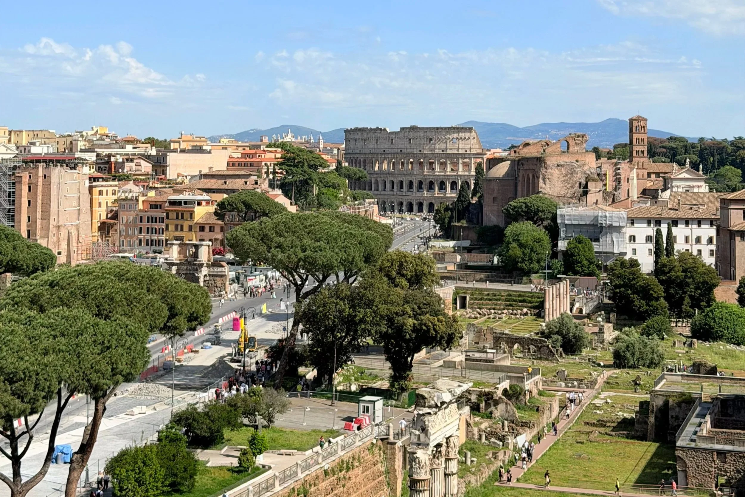 The best places to eat and drink in Rome