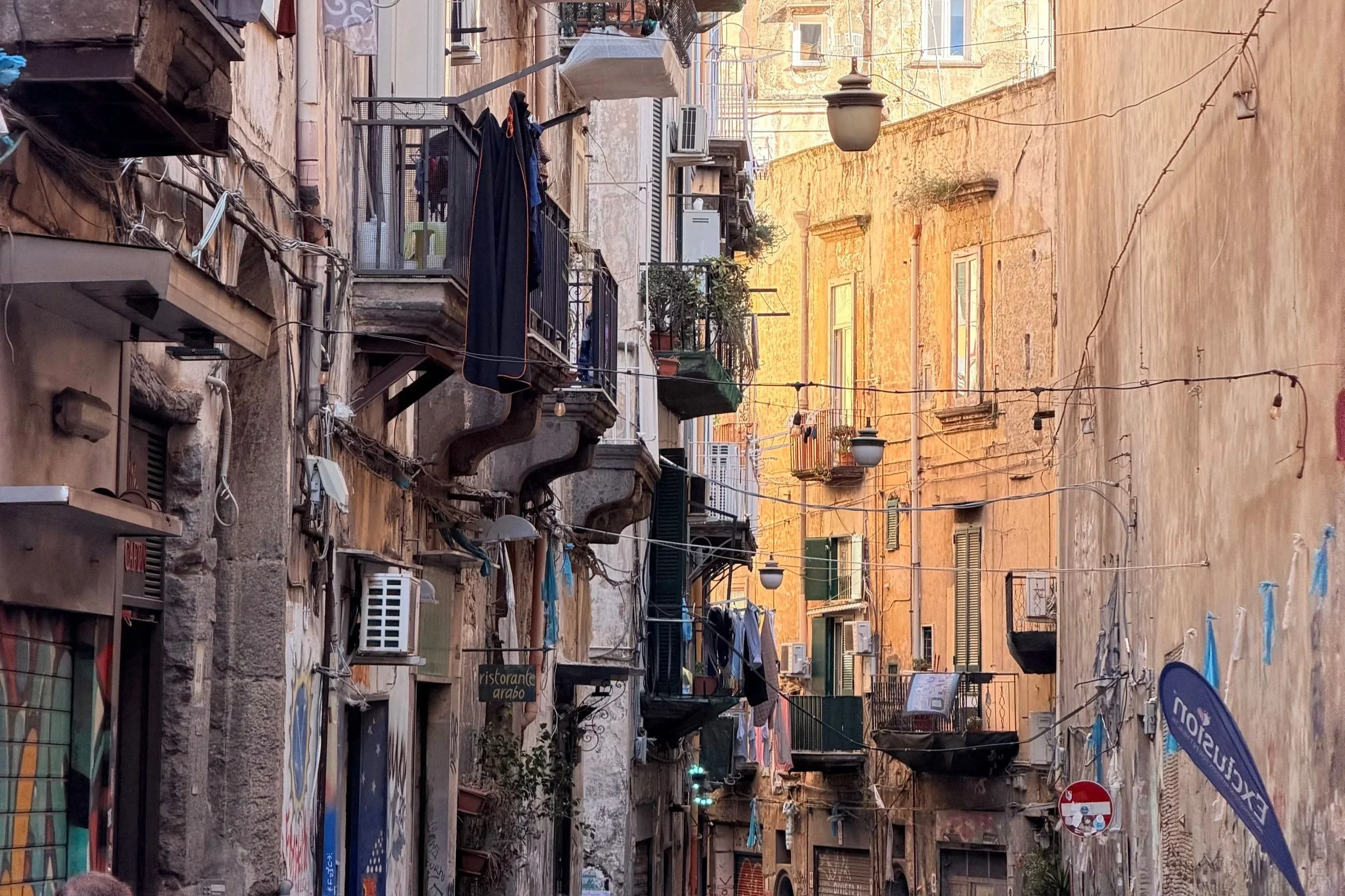 naples centro storico