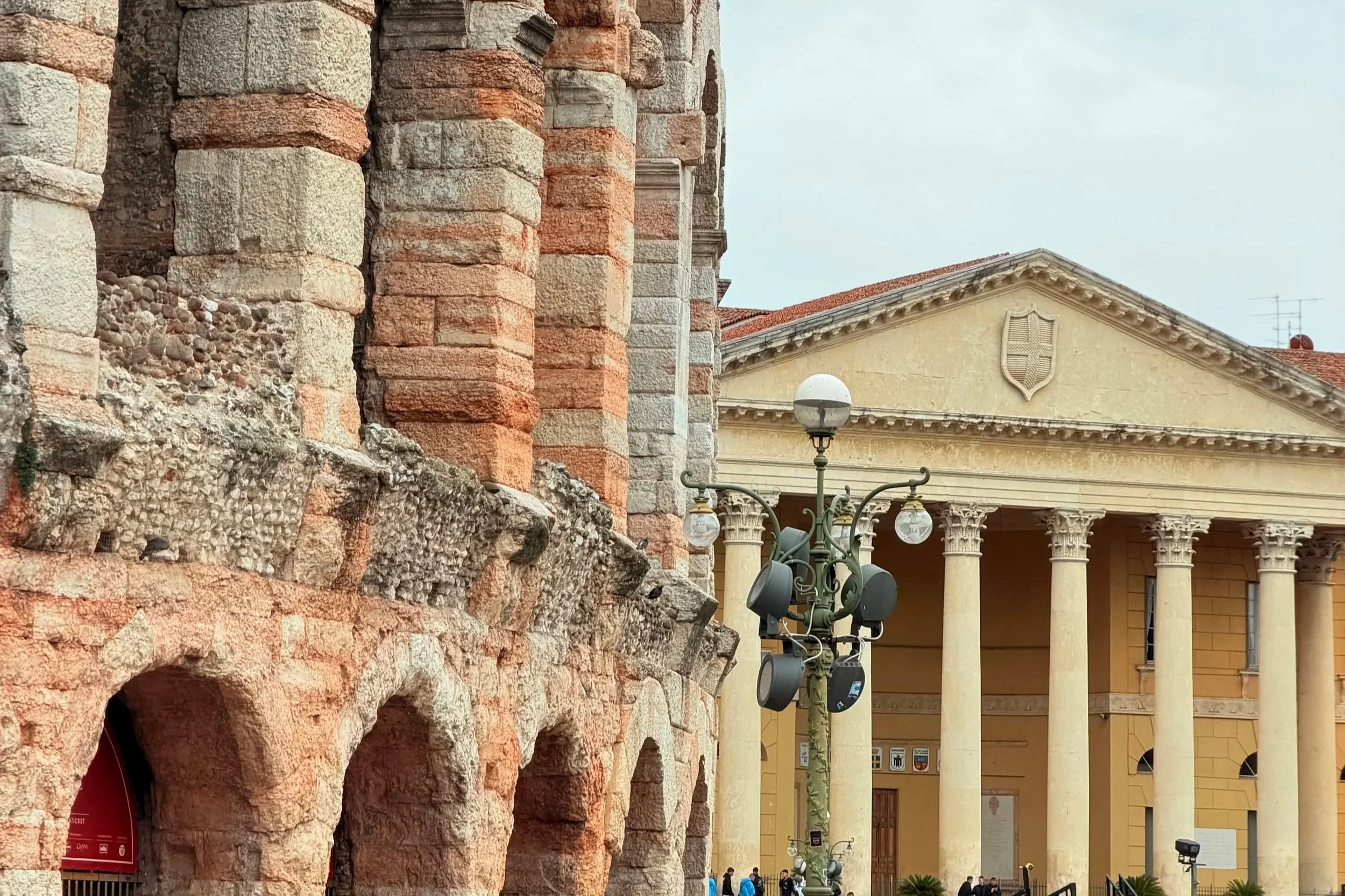 verona historic centre