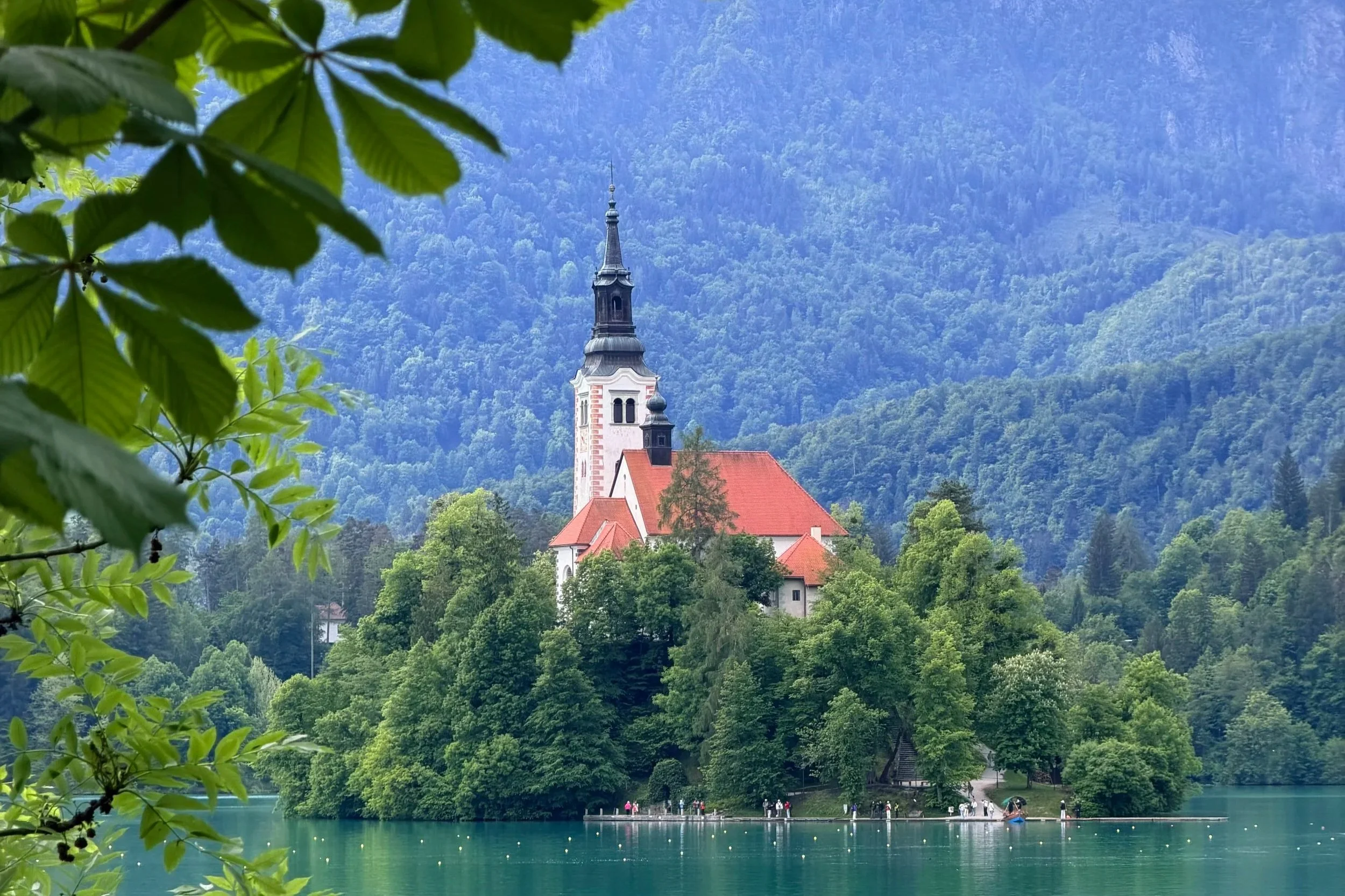 lake bled ljubljana