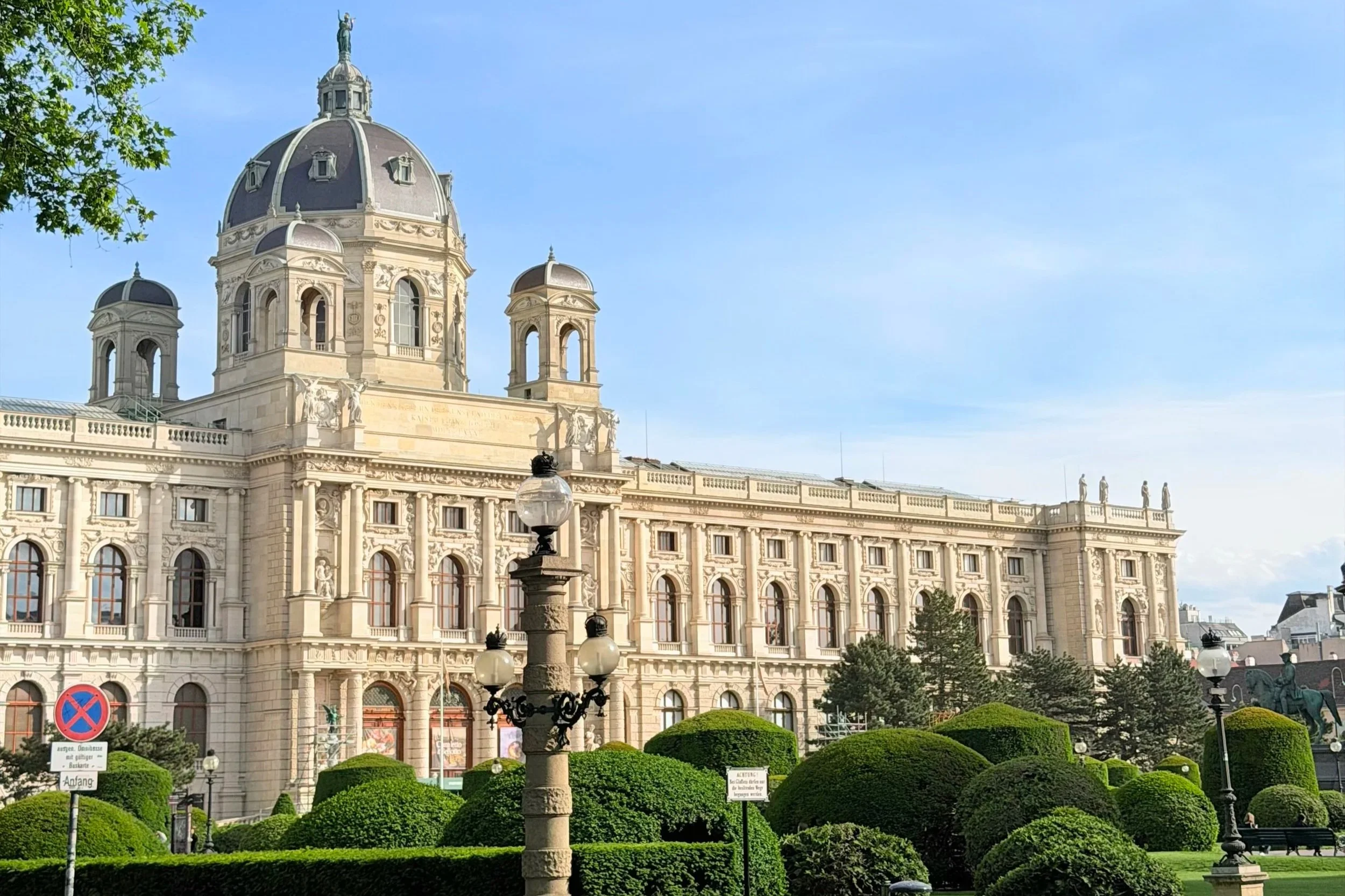 museum palace vienna