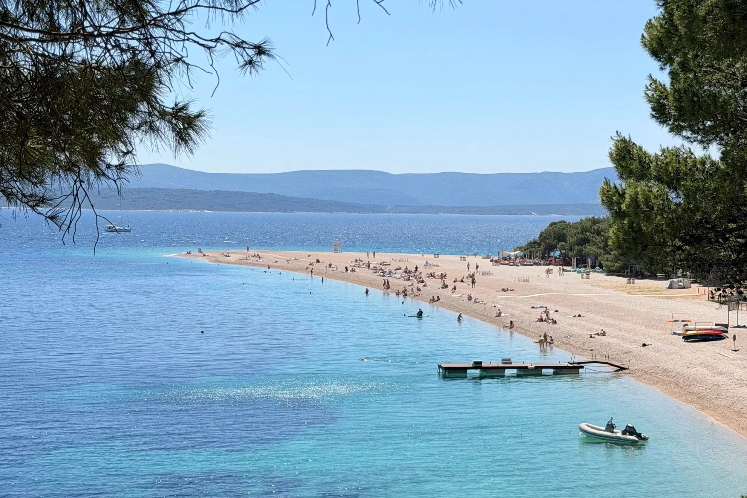 How we spent one week in Croatia