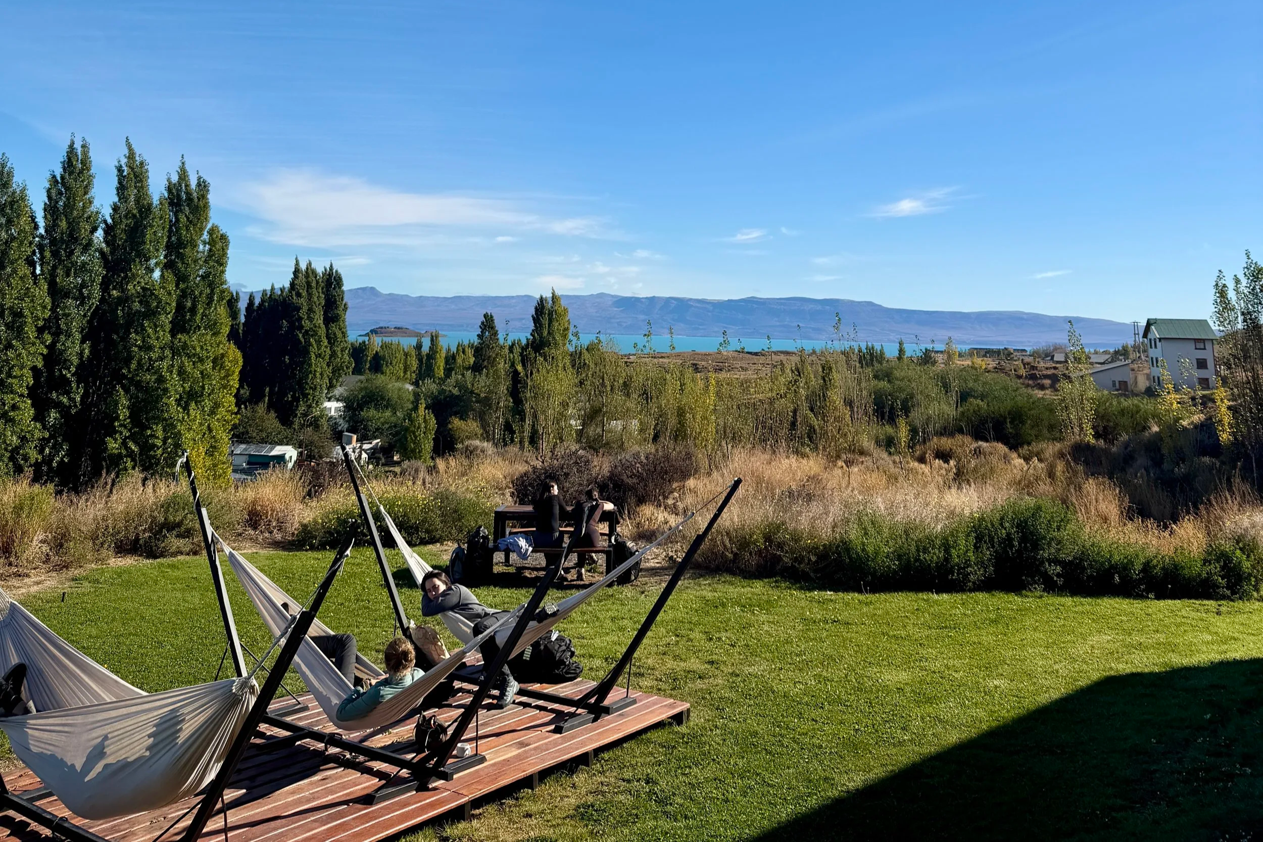 america del sur hostel el calafate