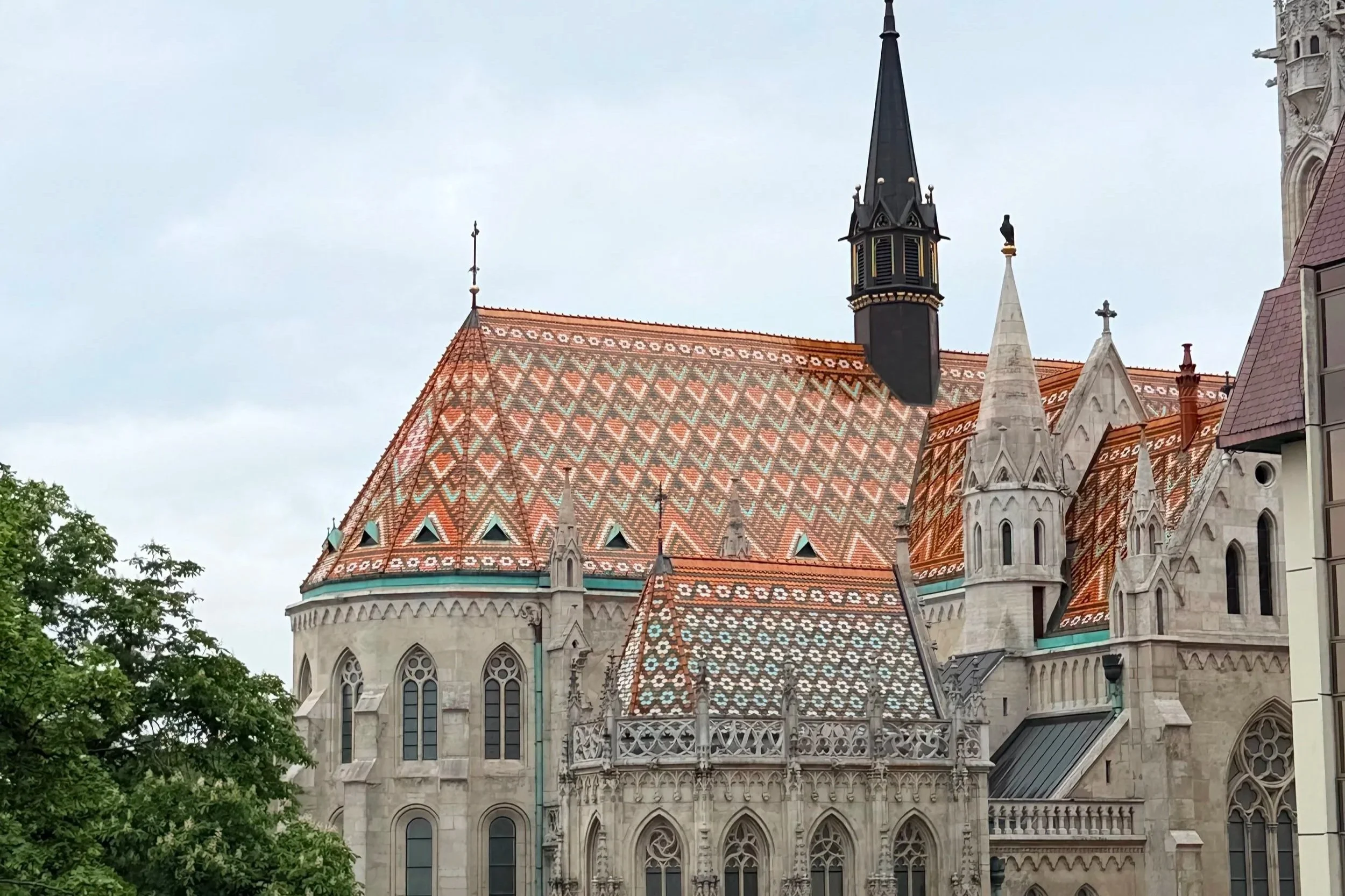 church in budapest