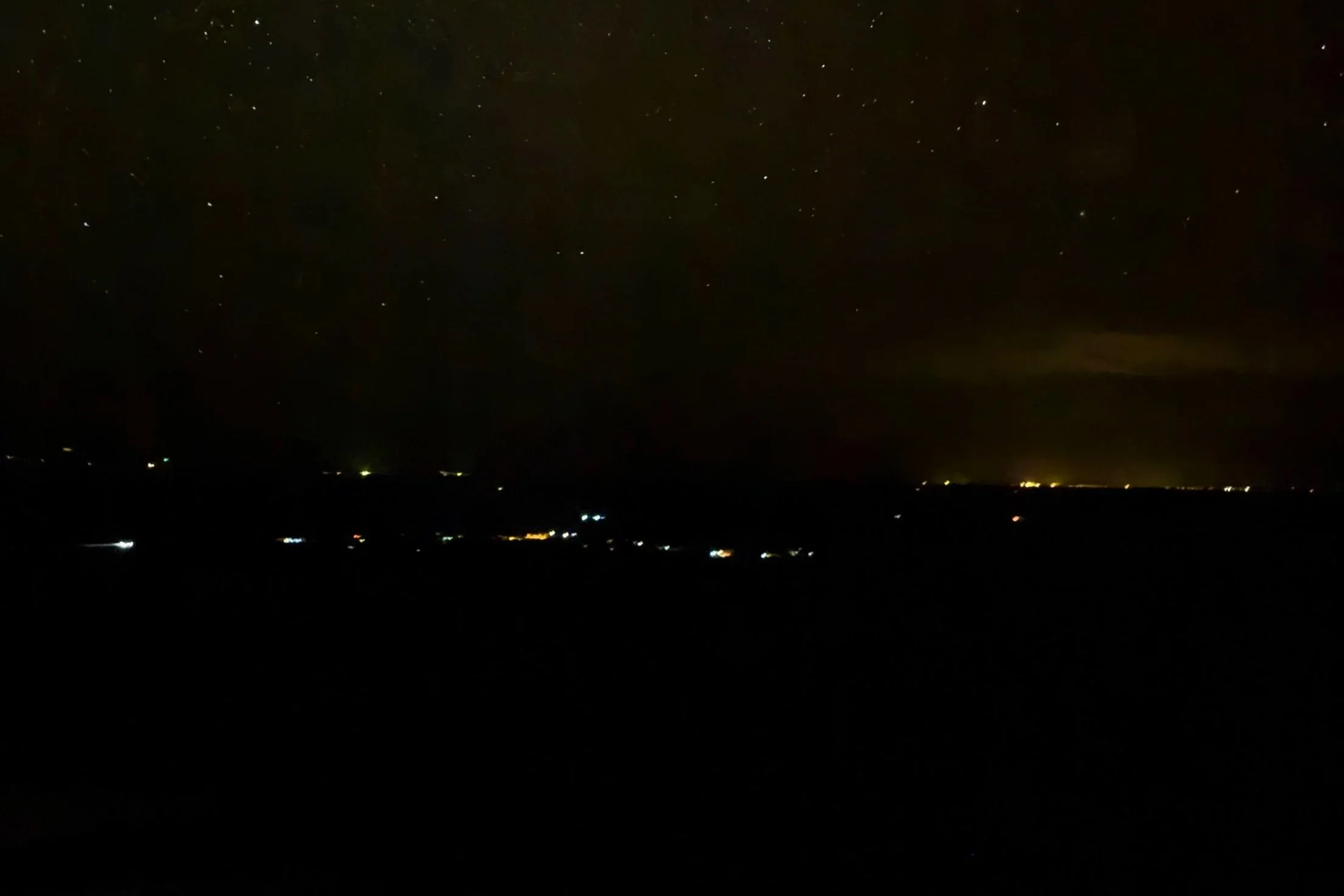 stars over san pedro de atacama
