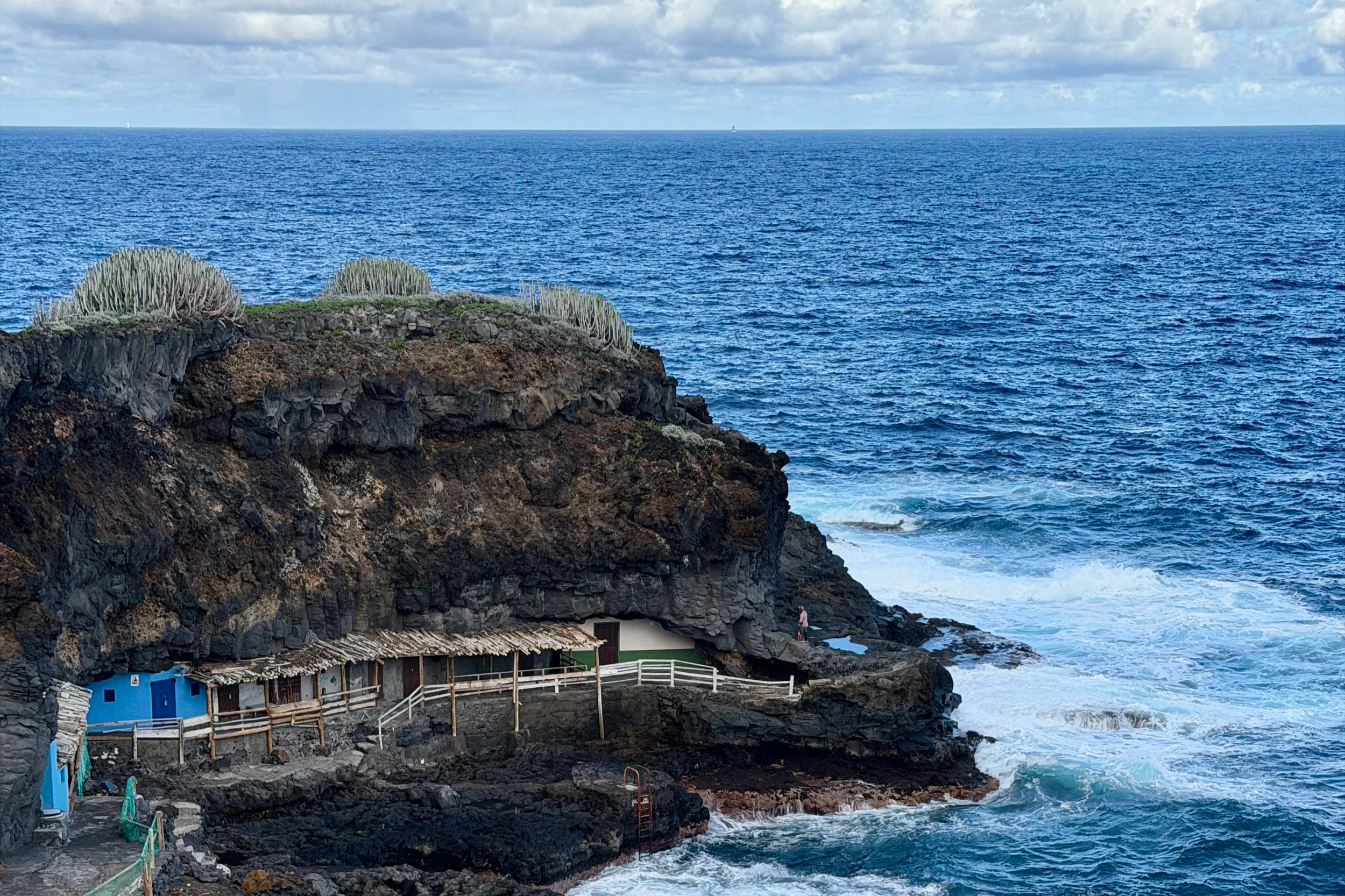 Puerto de Talavera la palma
