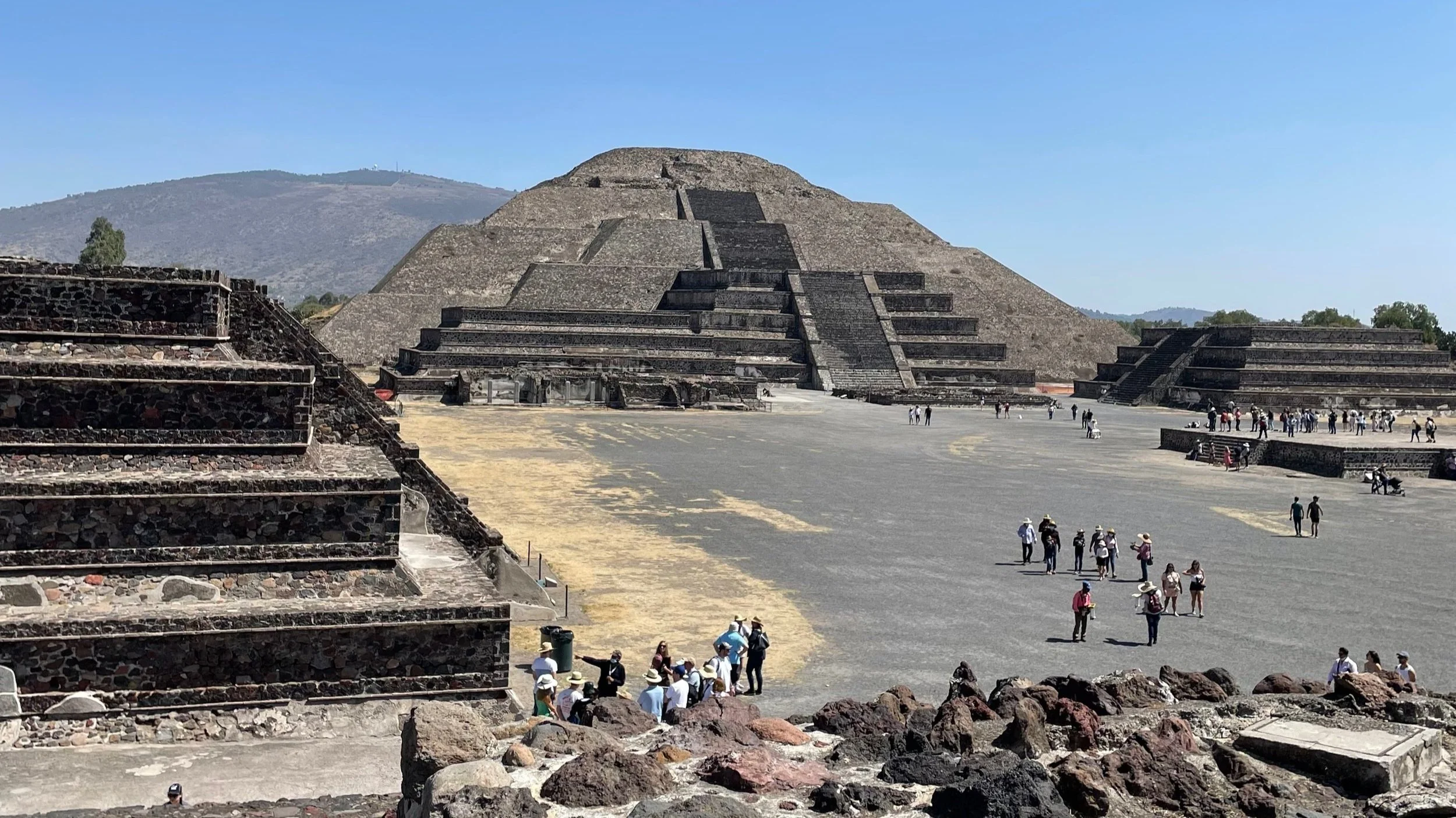 mayan ruins in mexico