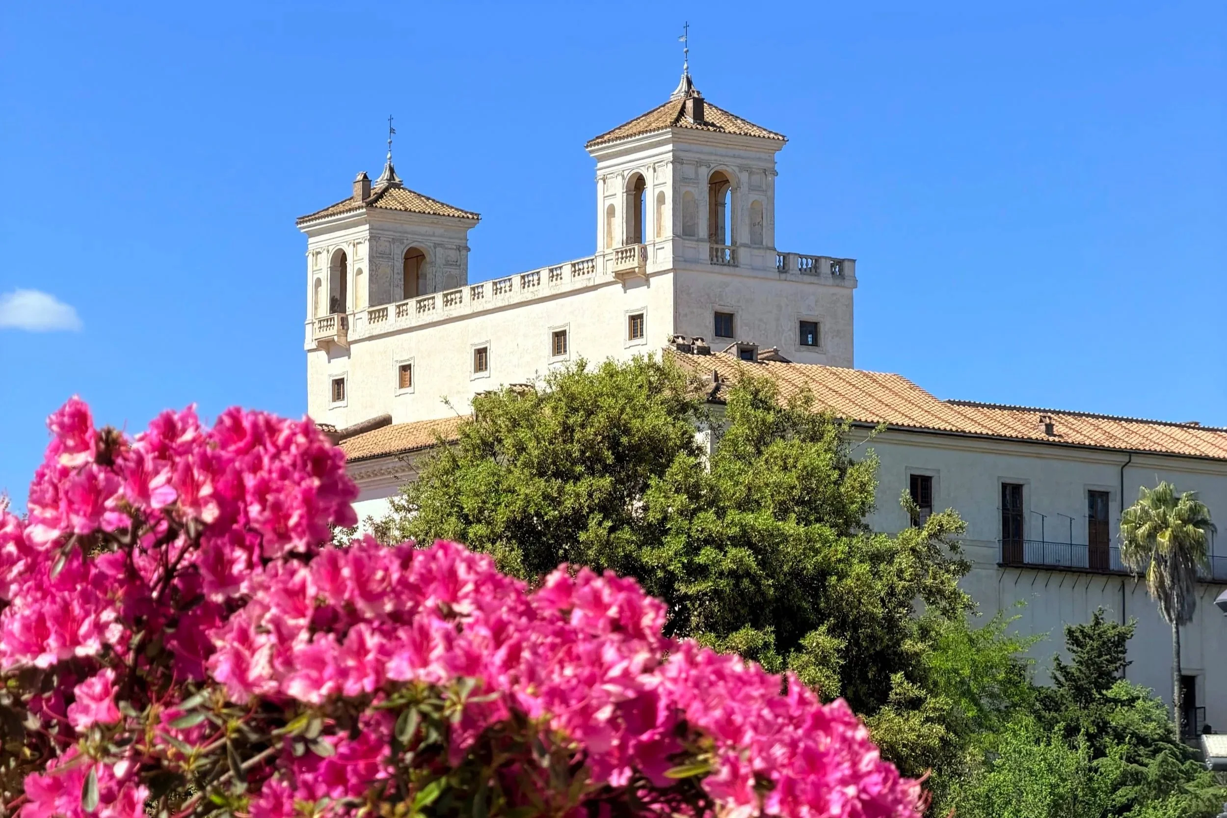 villa borghese rome